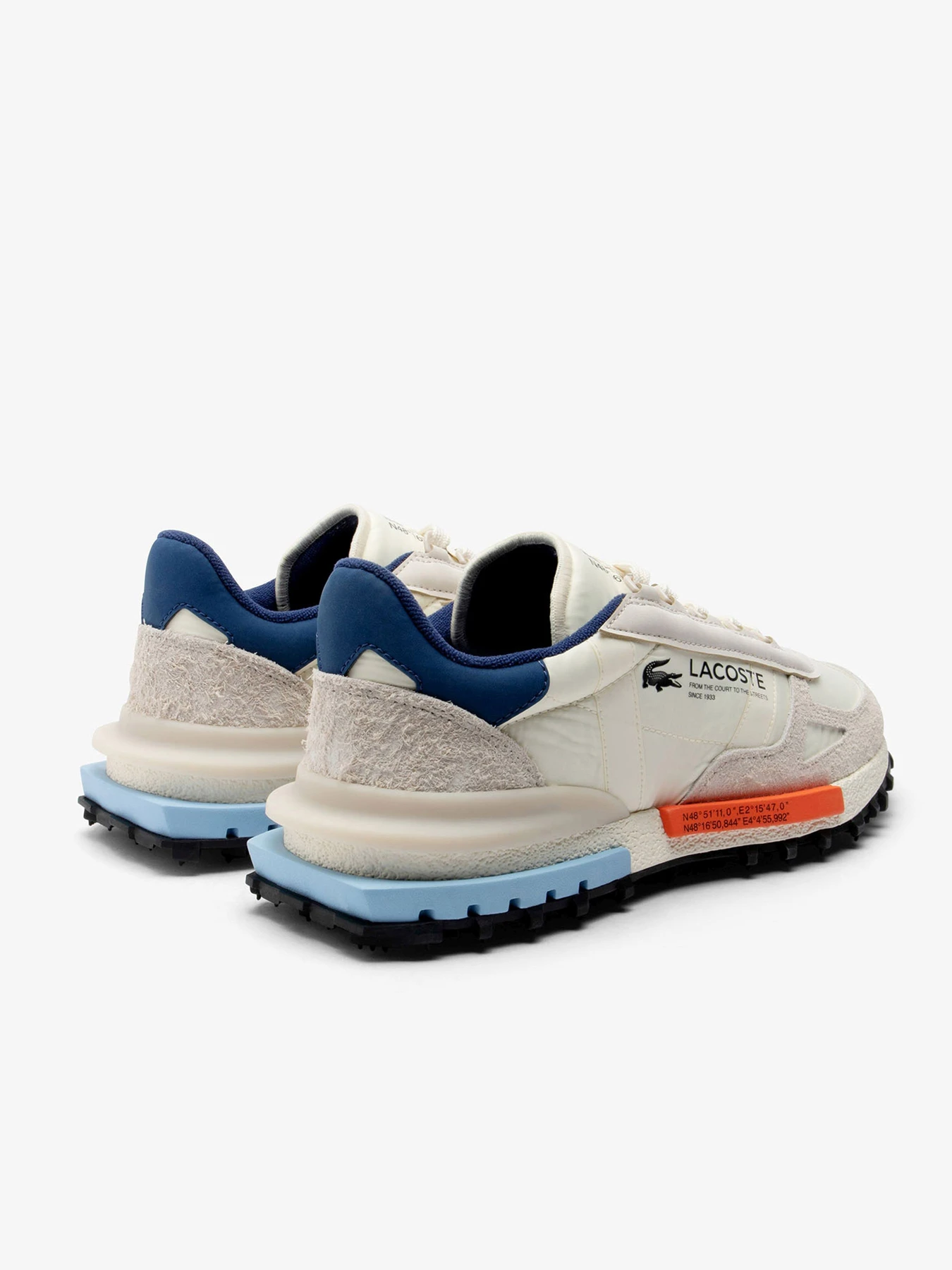 Кросівки Lacoste модель 748SMA0048WN1 Фото