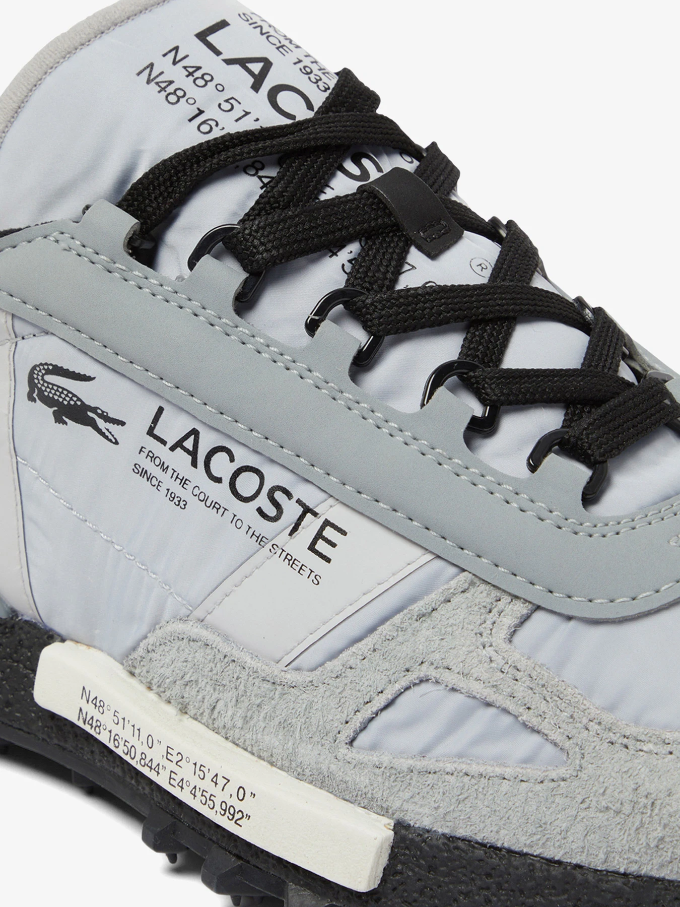 Кросівки Lacoste модель 748SMA004808C Фото