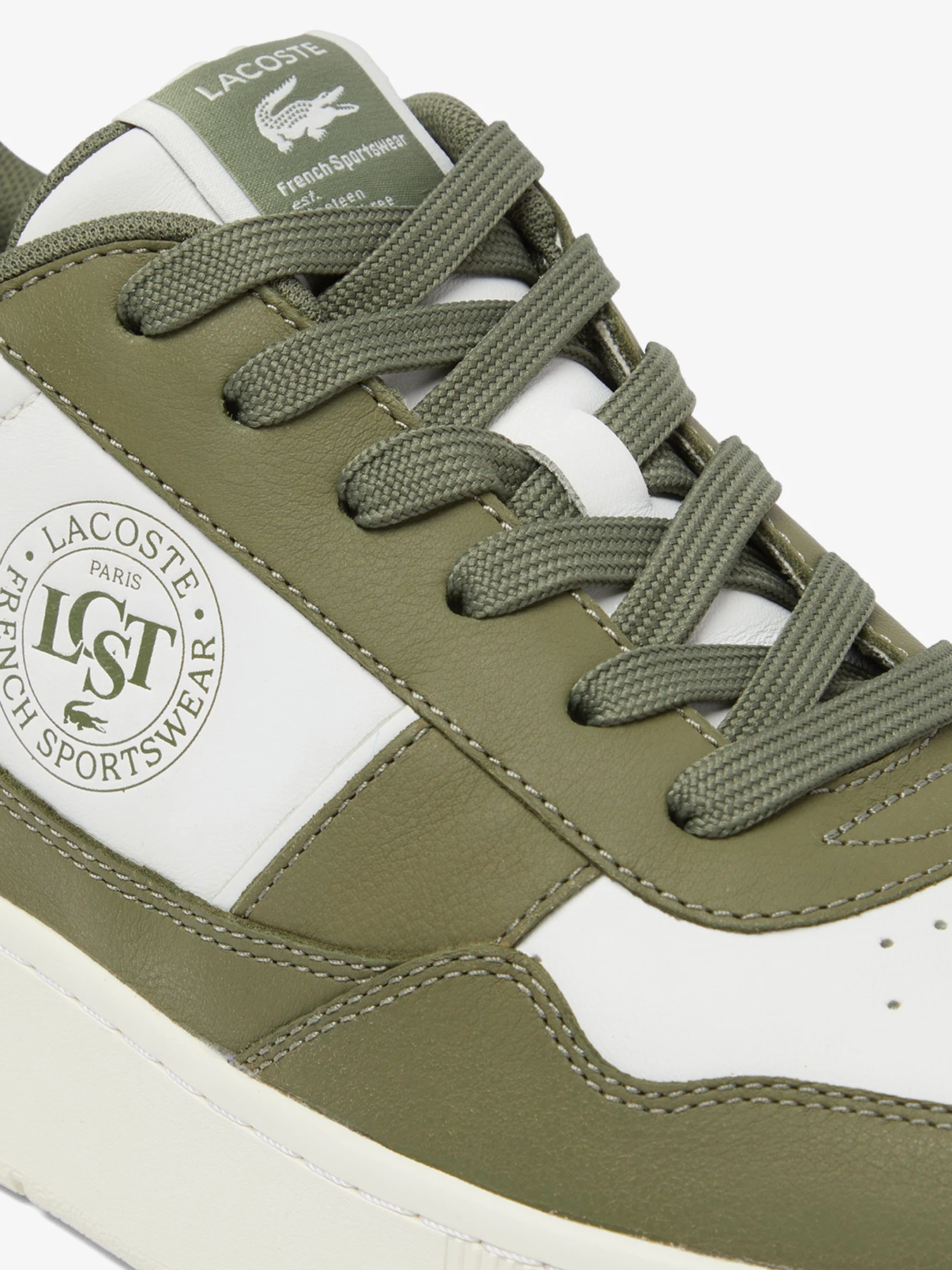 Кроссовки Lacoste модель 748SMA00062H4 Кроссовки Lacoste модель 748SMA00062H4 Фото