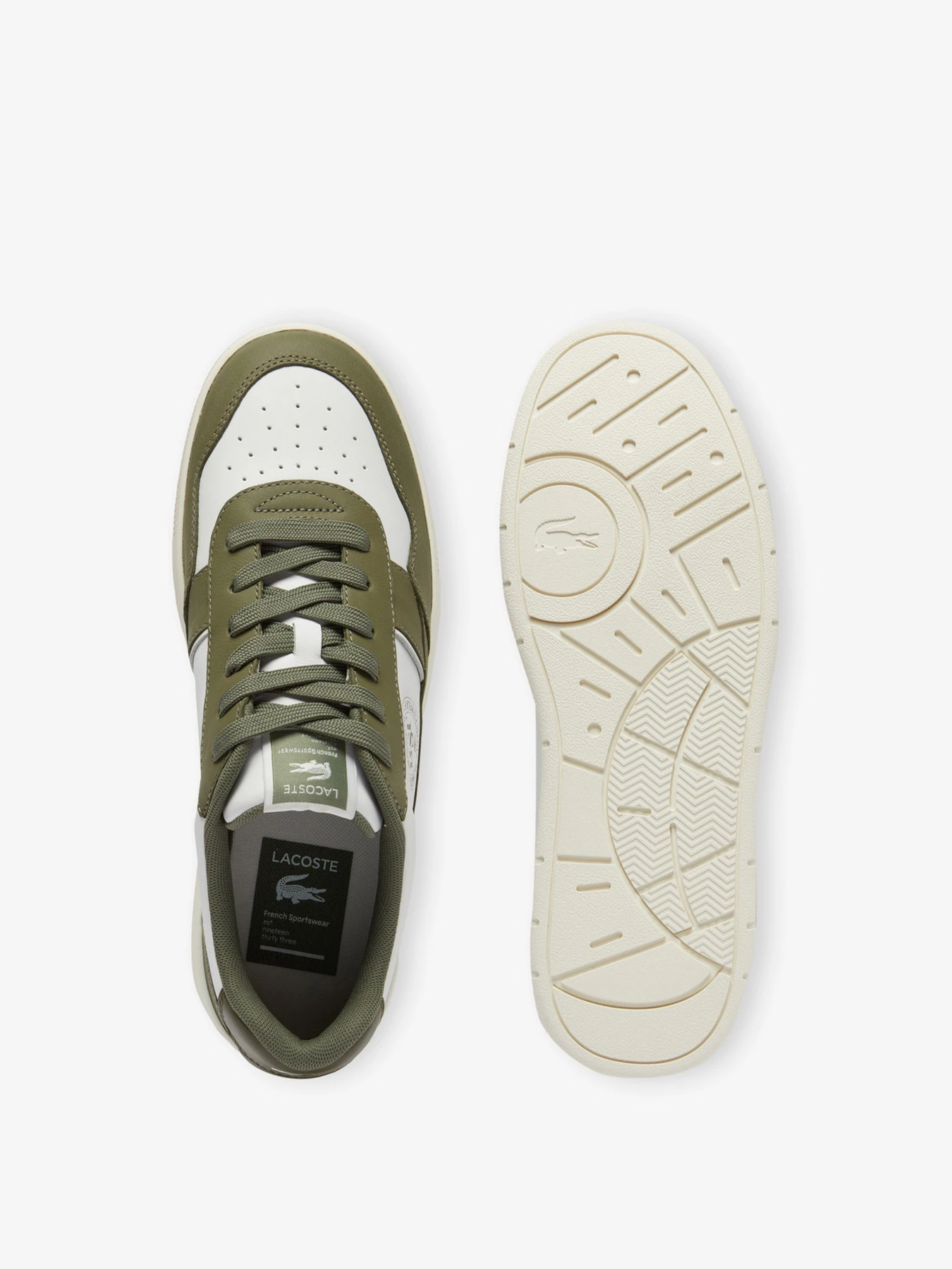 Кроссовки Lacoste модель 748SMA00062H4 Кроссовки Lacoste модель 748SMA00062H4 Фото