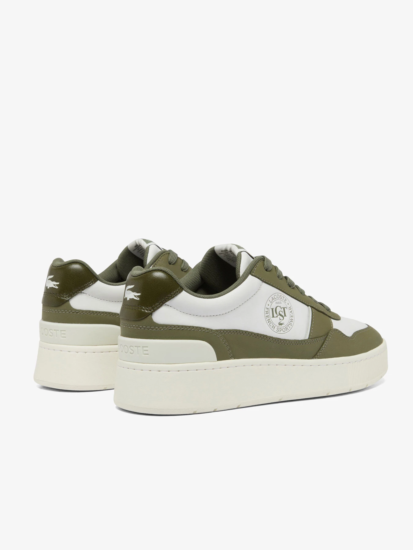 Кроссовки Lacoste модель 748SMA00062H4 Кроссовки Lacoste модель 748SMA00062H4 Фото