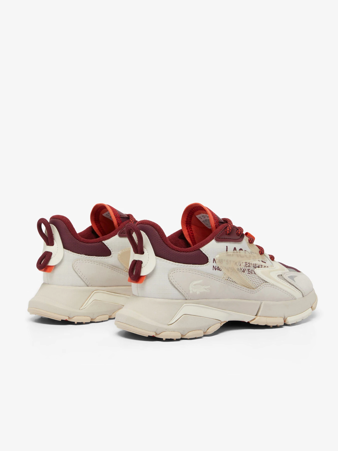 Кросівки Lacoste модель 748SFA0087OW9 Фото