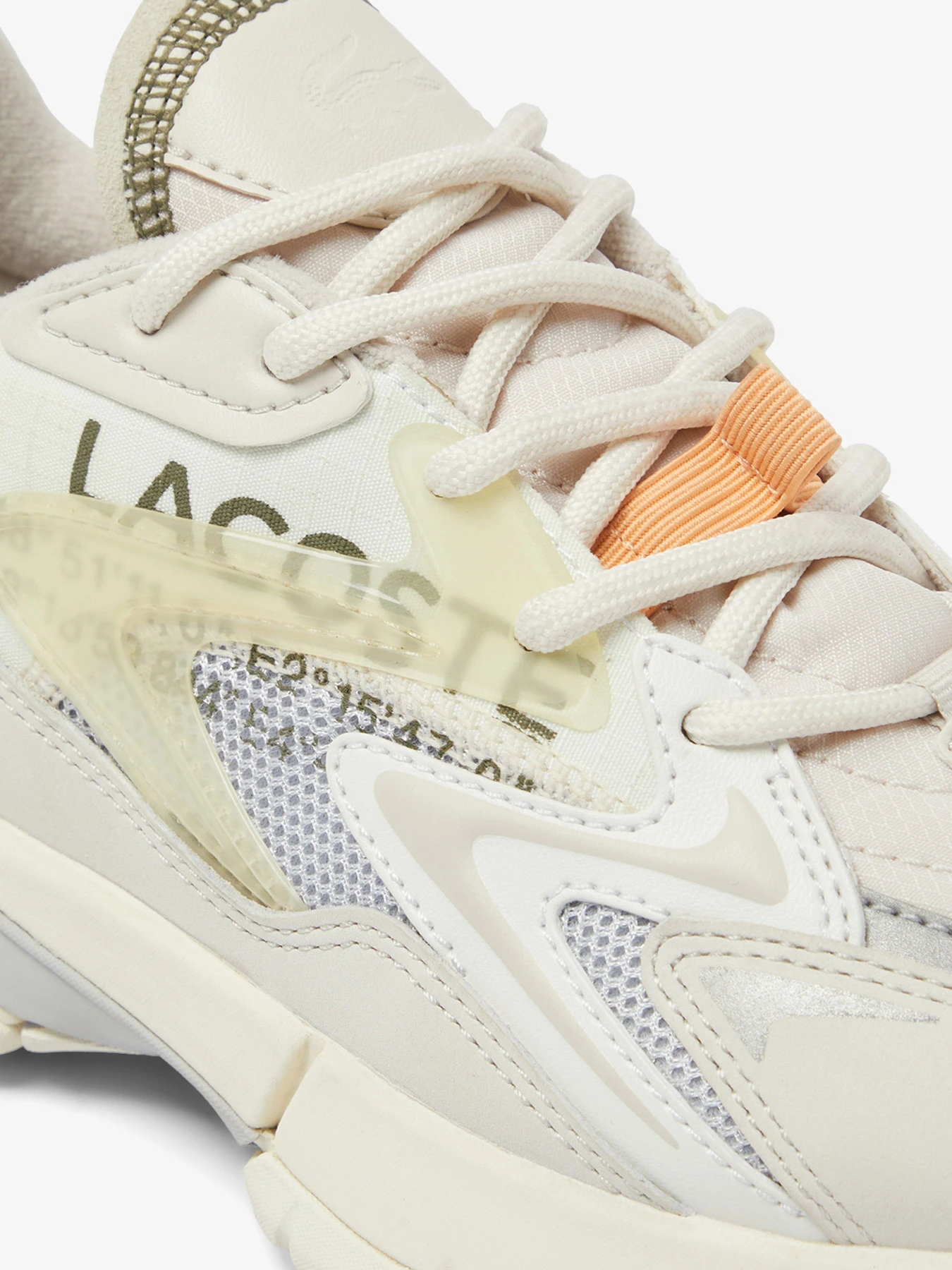 Кроссовки Lacoste модель 748SFA008718C Кроссовки Lacoste модель 748SFA008718C Фото