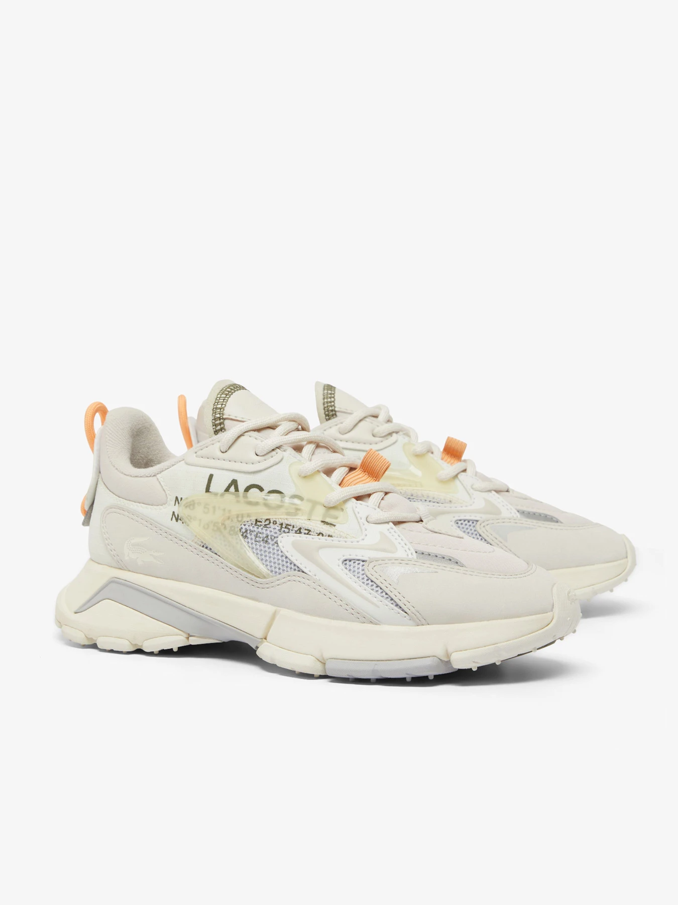 Кроссовки Lacoste модель 748SFA008718C Кроссовки Lacoste модель 748SFA008718C Фото