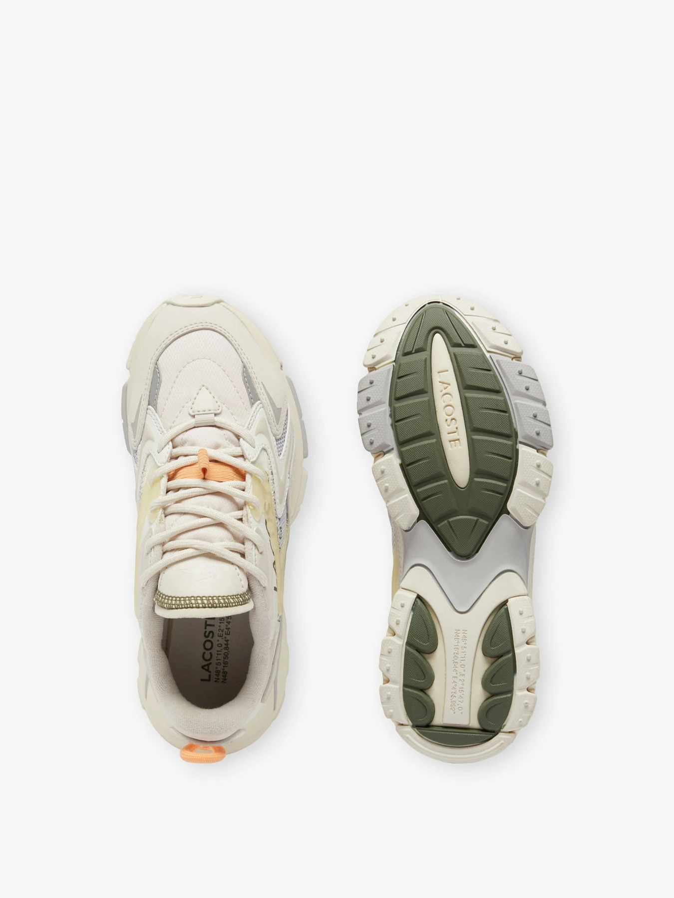 Кроссовки Lacoste модель 748SFA008718C Кроссовки Lacoste модель 748SFA008718C Фото