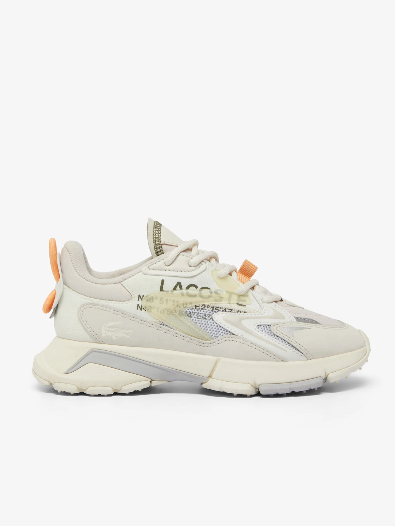 Кроссовки Lacoste модель 748SFA008718C Кроссовки Lacoste модель 748SFA008718C Фото
