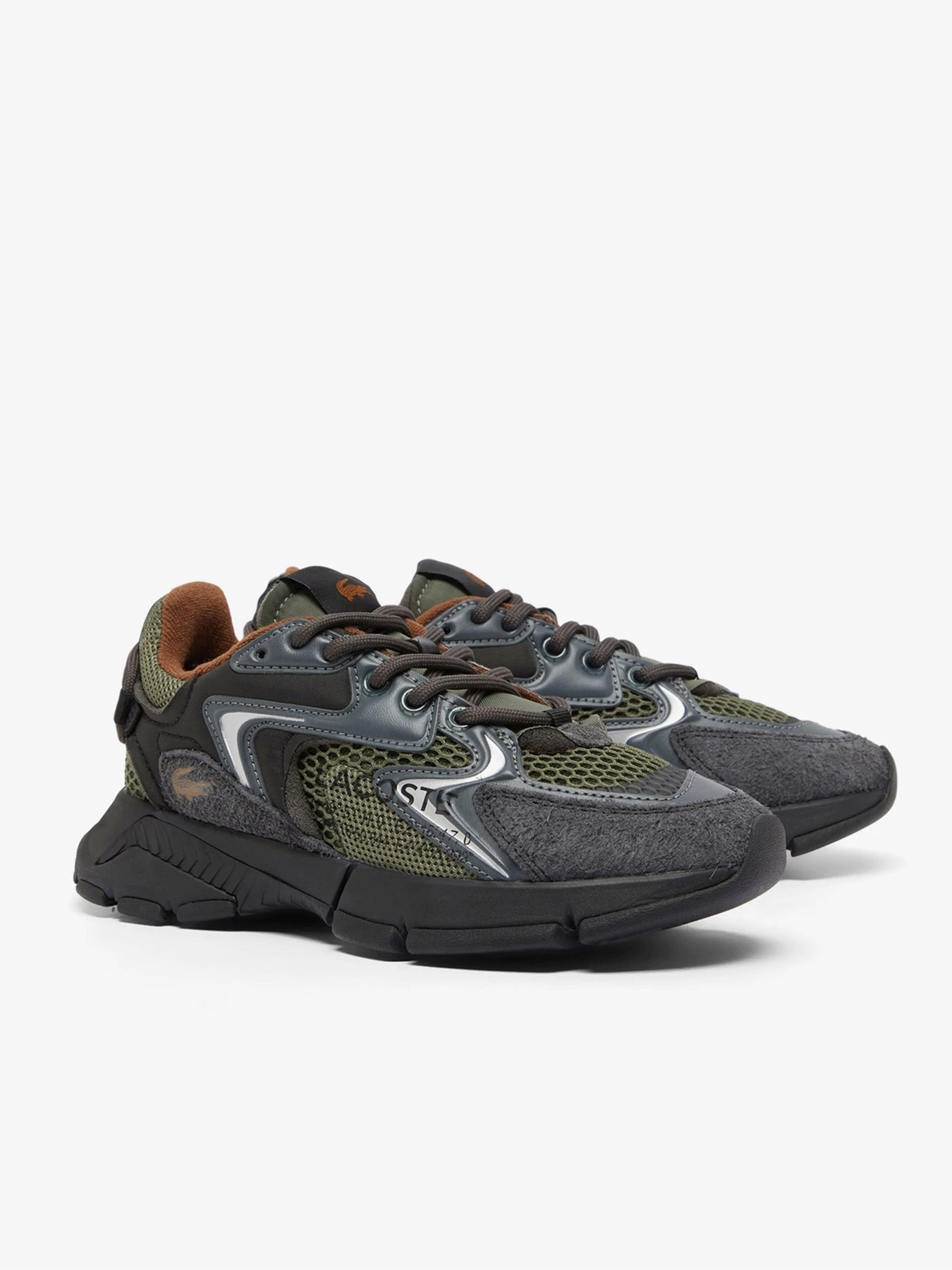 Кроссовки Lacoste модель 748SFA008012X Кроссовки Lacoste модель 748SFA008012X Фото