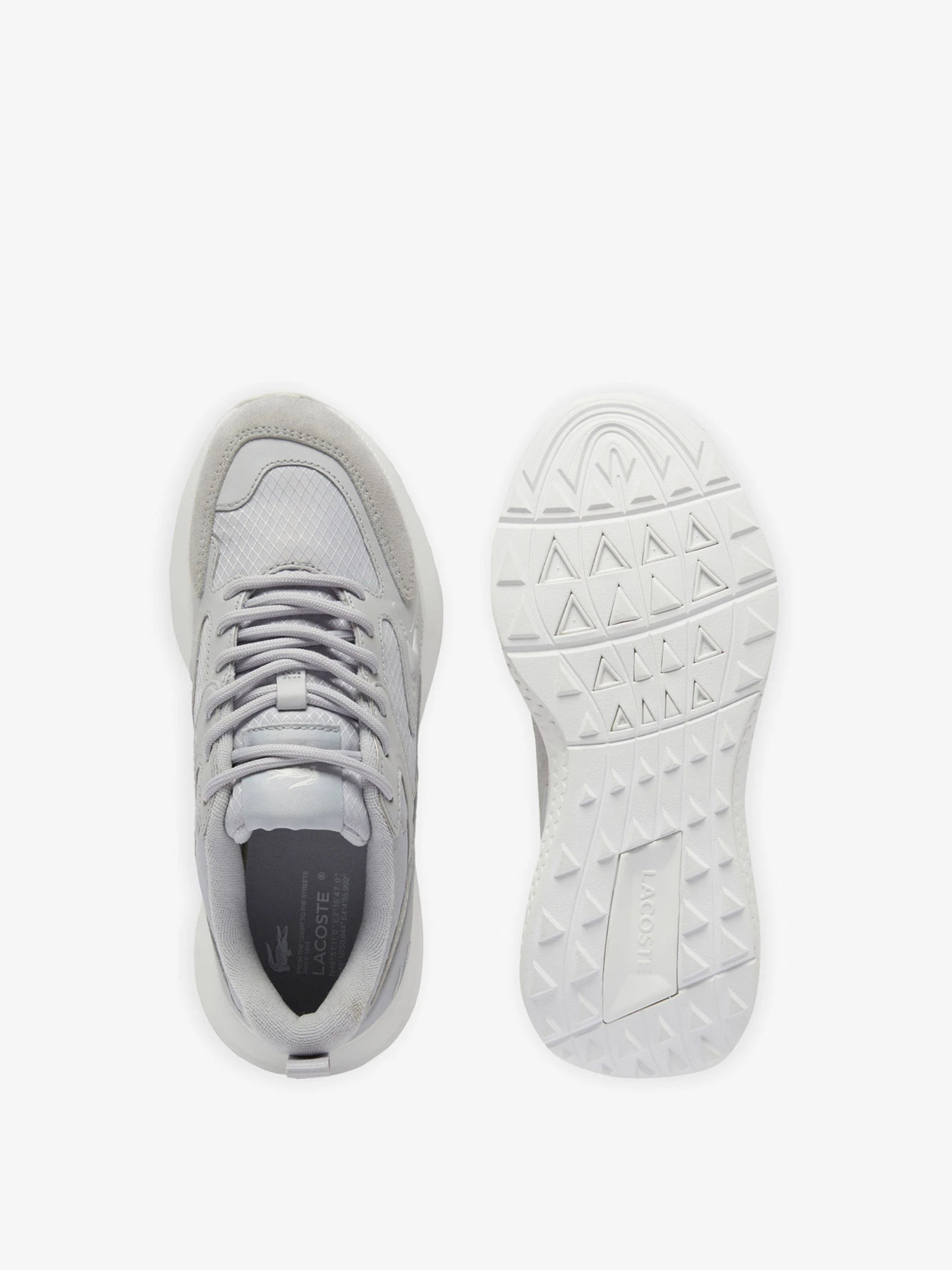 Кроссовки Lacoste модель 748SFA00772Q5 Кроссовки Lacoste модель 748SFA00772Q5 Фото