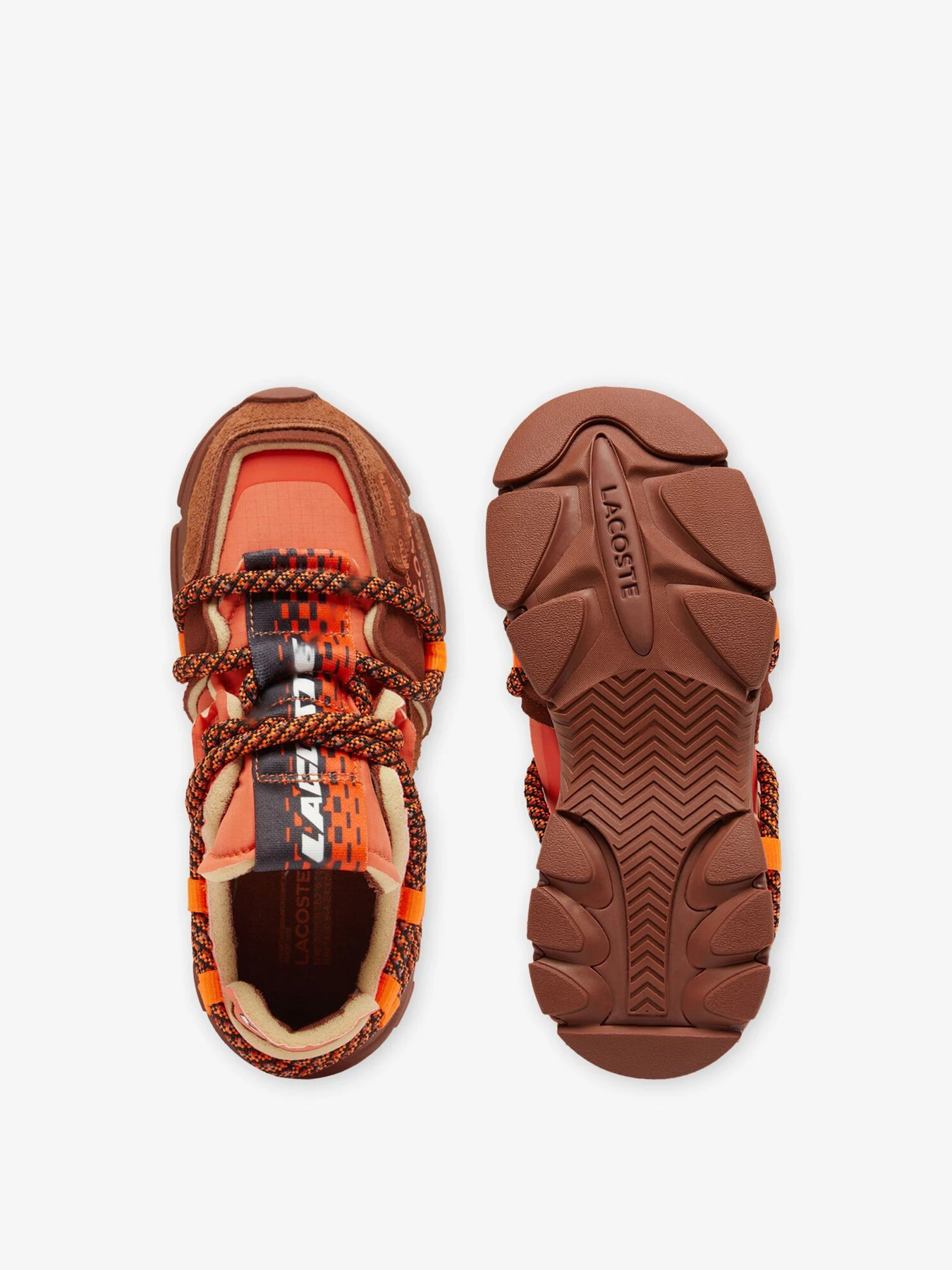 Кроссовки Lacoste модель 748SFA0076AOD Фото