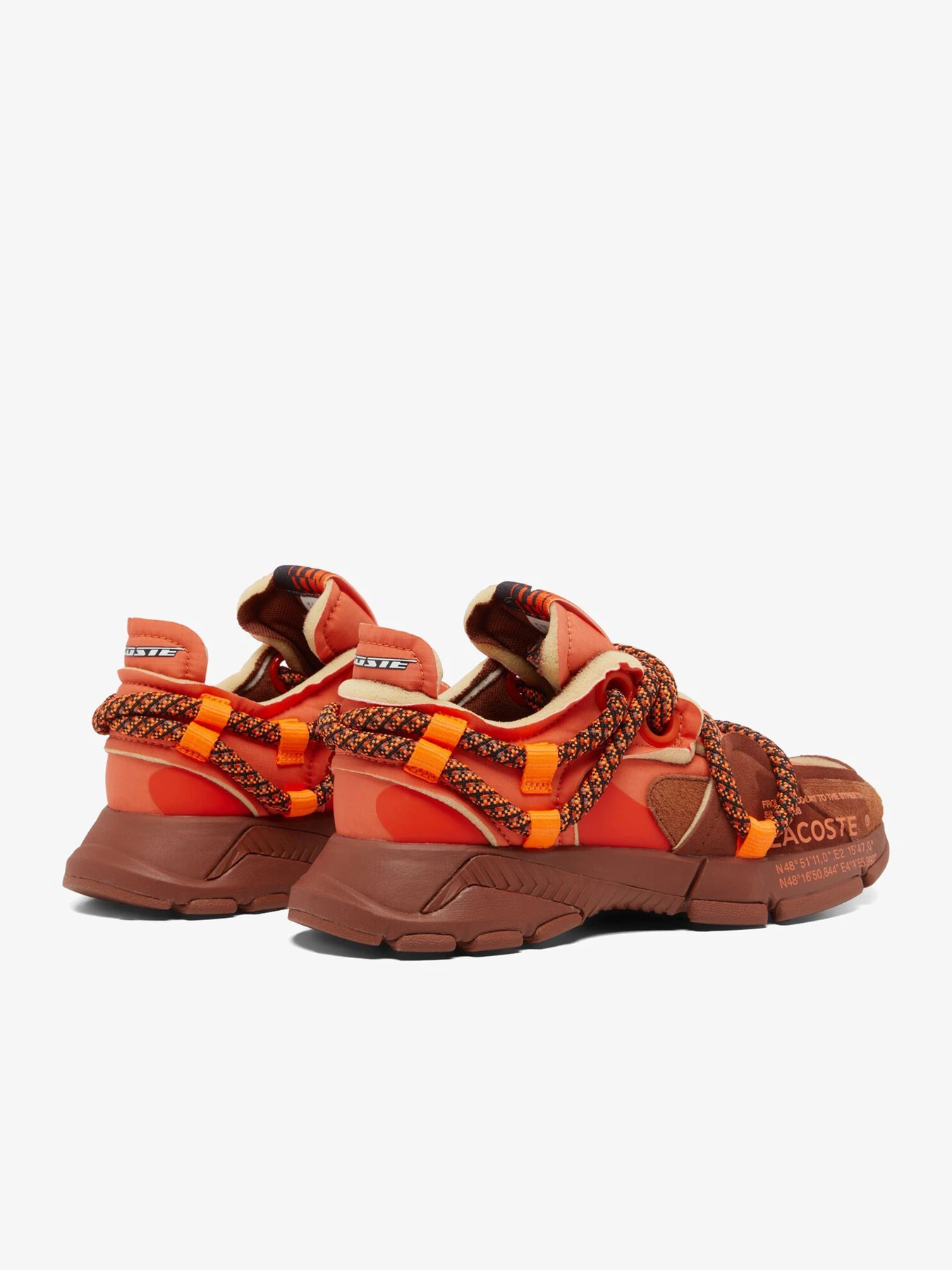 Кроссовки Lacoste модель 748SFA0076AOD Фото