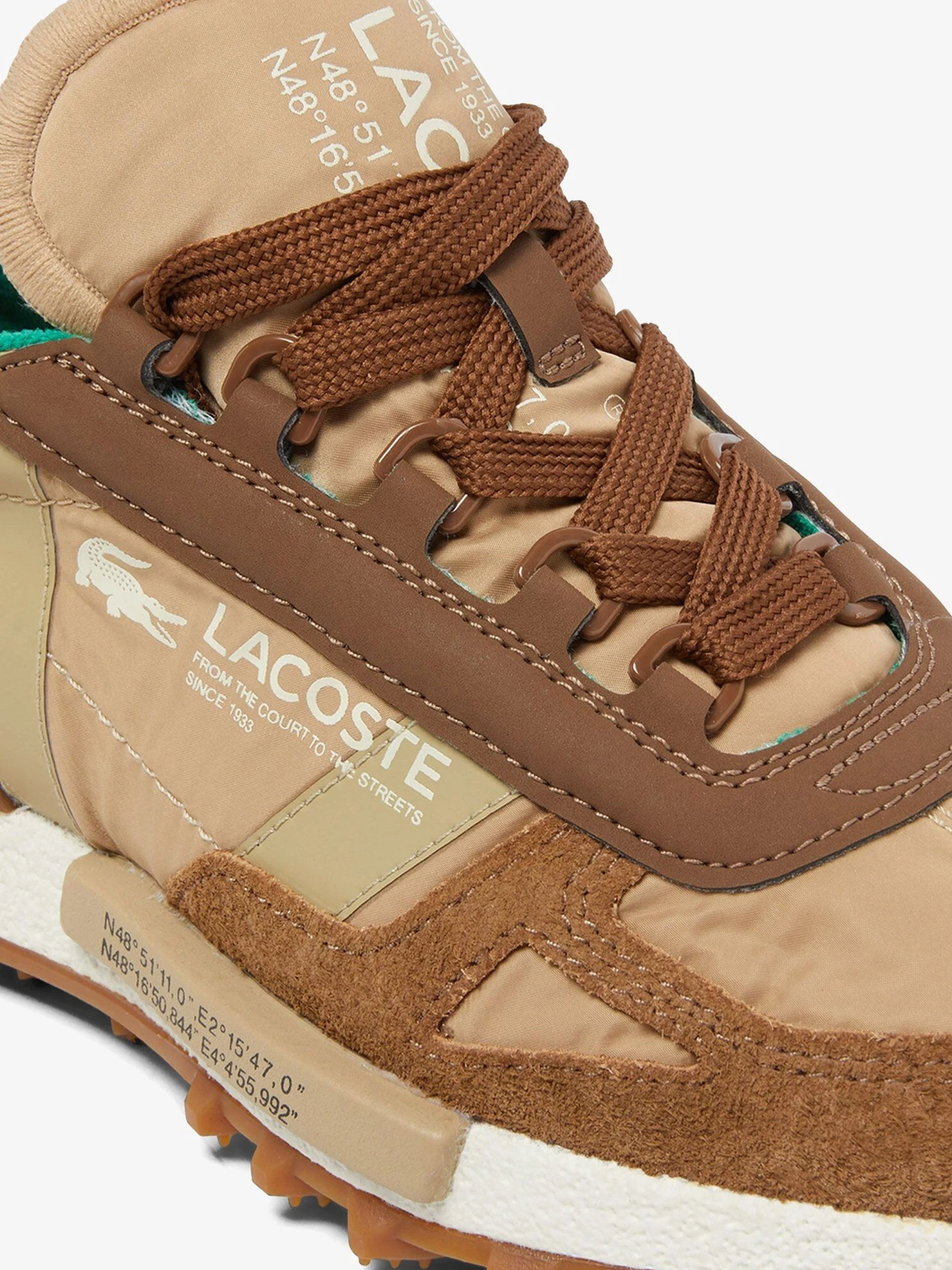 Кросівки Lacoste модель 748SFA00747B3 Кросівки Lacoste модель 748SFA00747B3 Фото