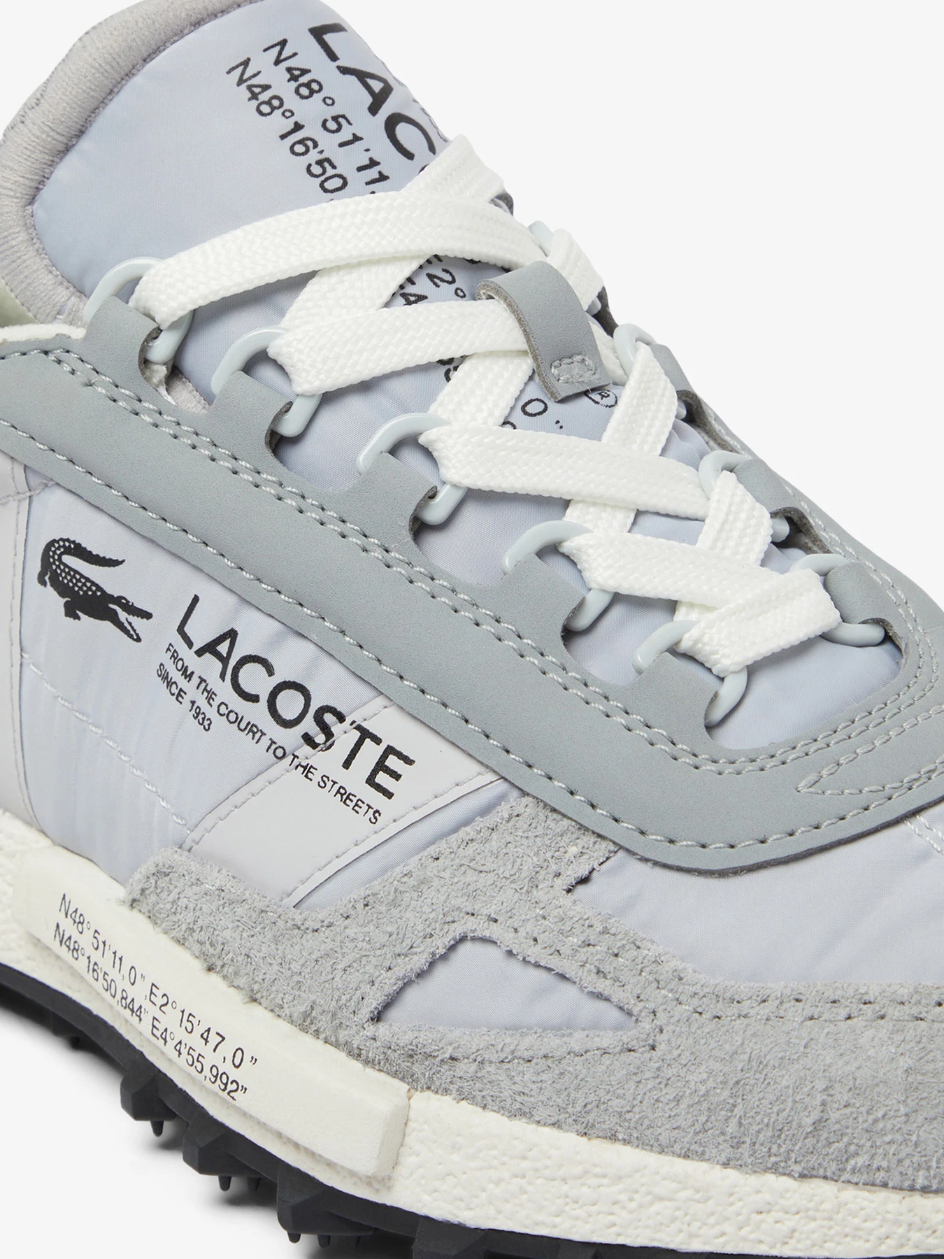 Кроссовки Lacoste модель 748SFA007308C Кроссовки Lacoste модель 748SFA007308C Фото