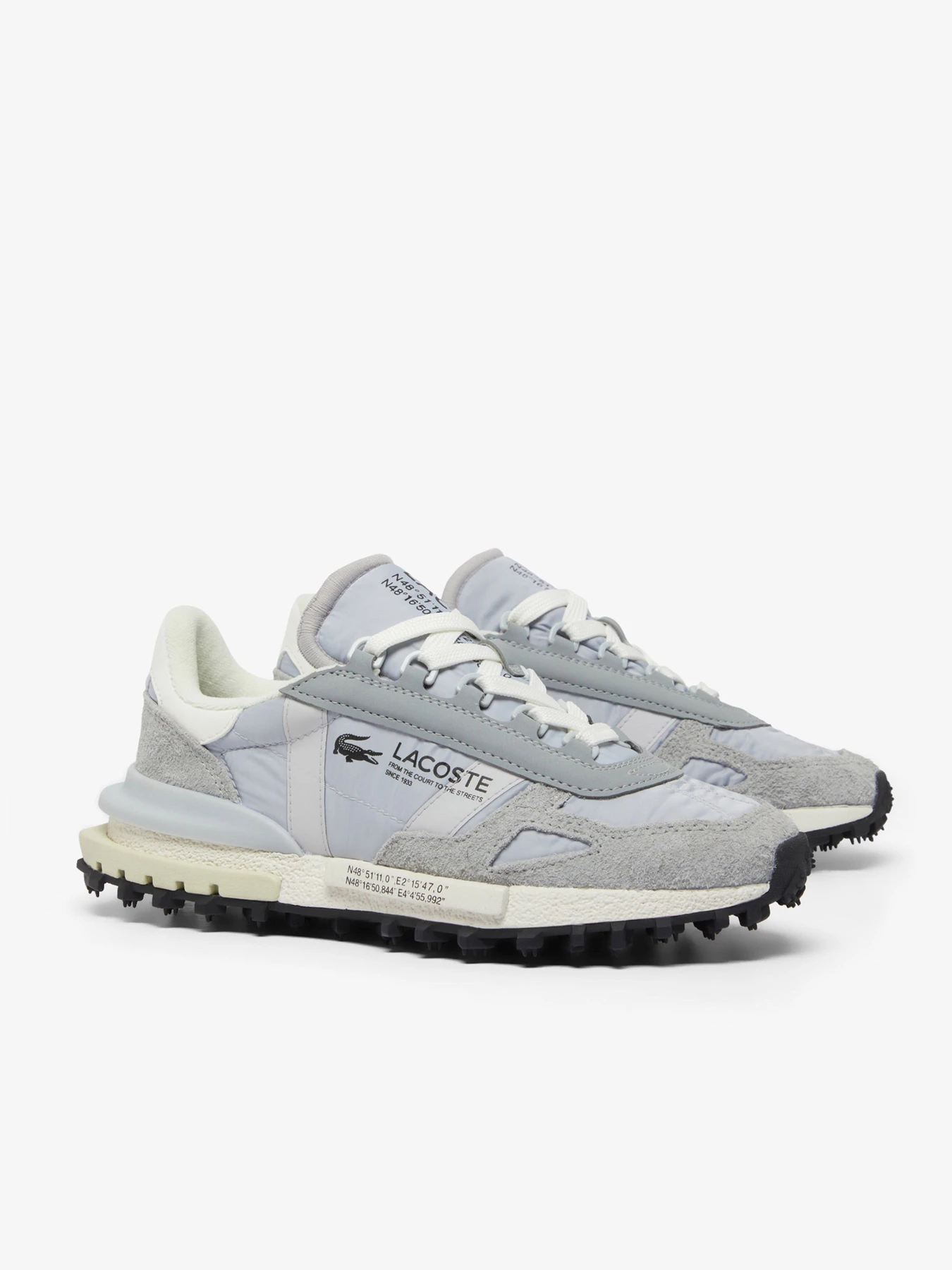 Кроссовки Lacoste модель 748SFA007308C Кроссовки Lacoste модель 748SFA007308C Фото