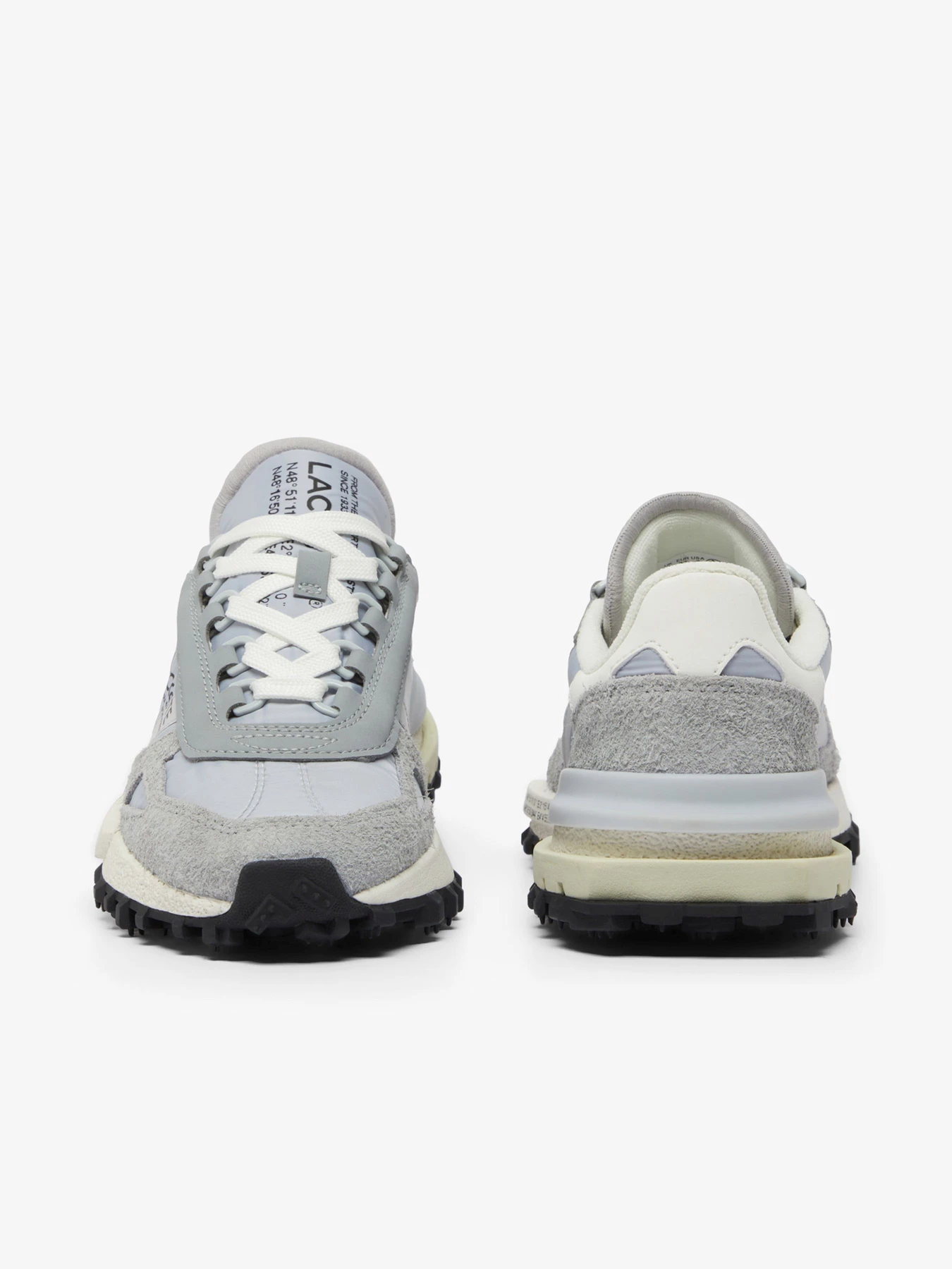 Кроссовки Lacoste модель 748SFA007308C Кроссовки Lacoste модель 748SFA007308C Фото