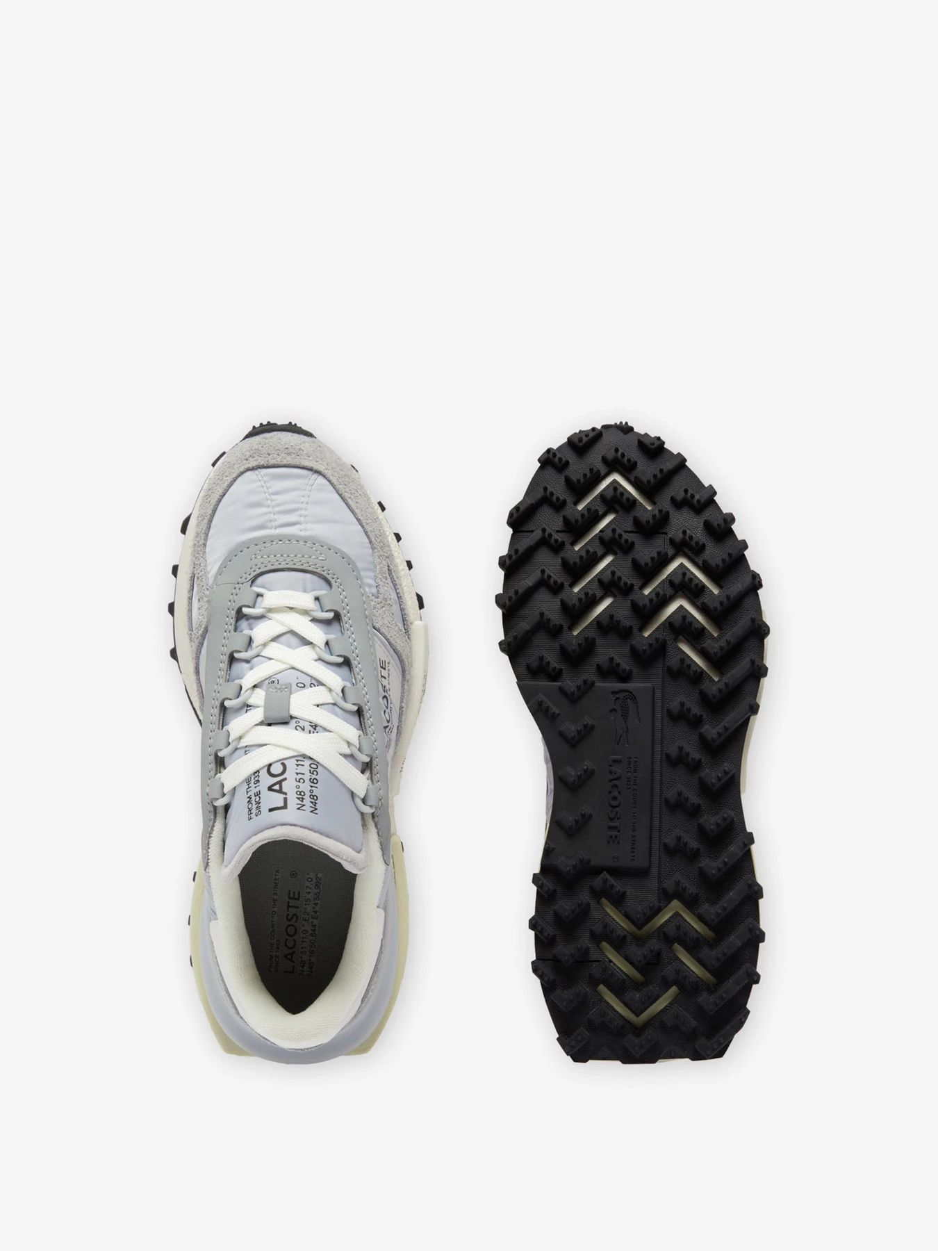 Кроссовки Lacoste модель 748SFA007308C Кроссовки Lacoste модель 748SFA007308C Фото
