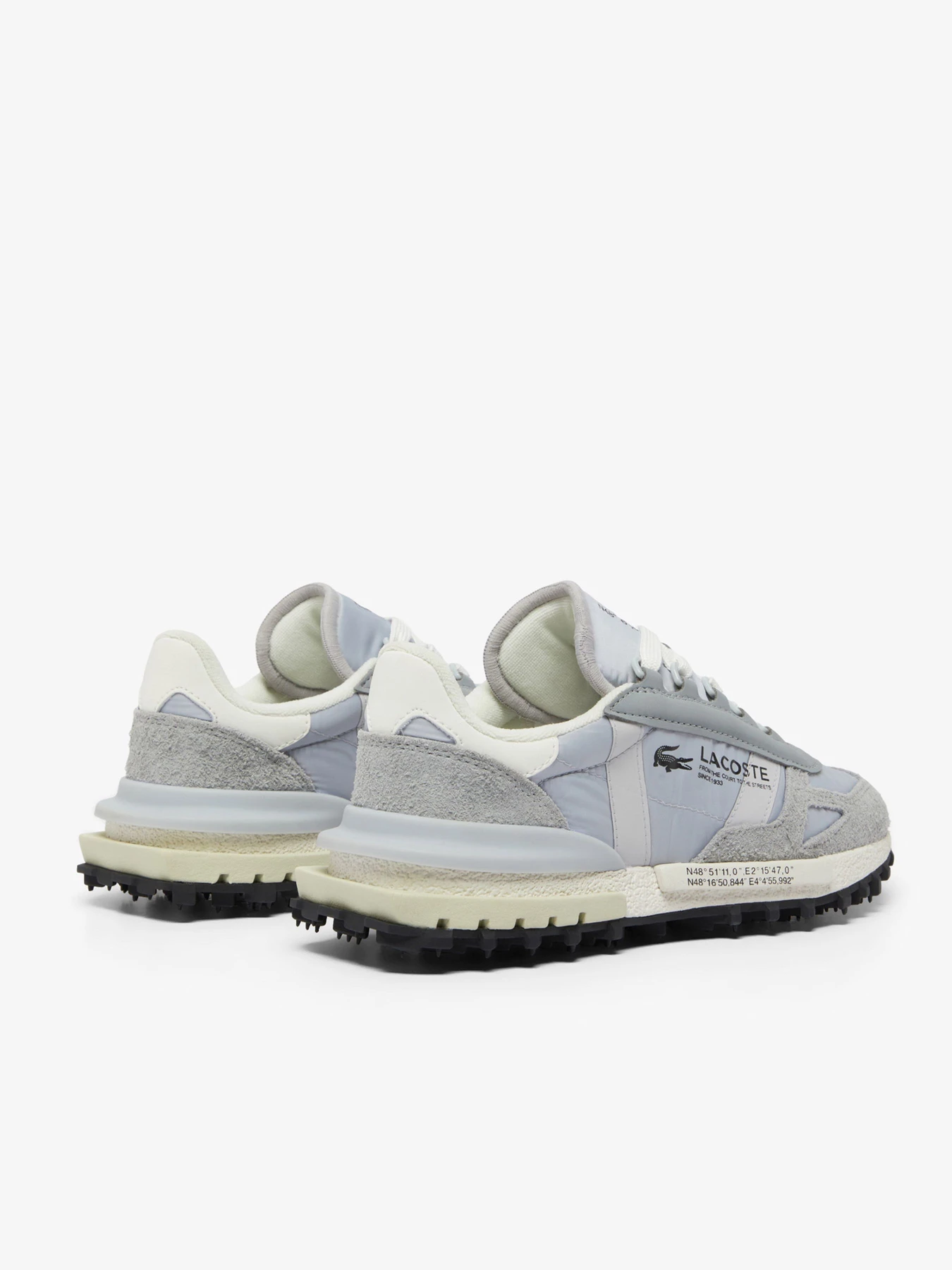 Кроссовки Lacoste модель 748SFA007308C Кроссовки Lacoste модель 748SFA007308C Фото