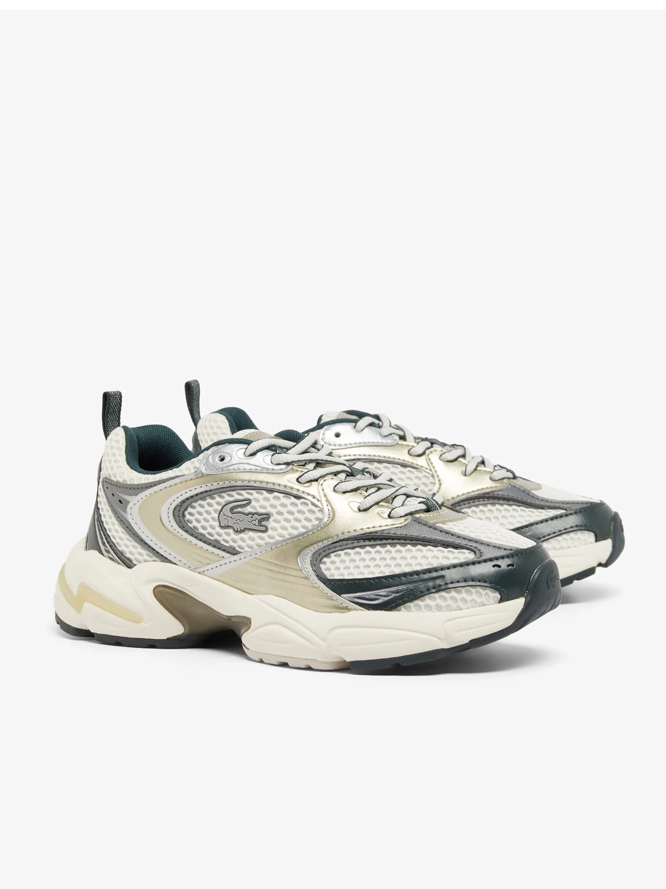 Кроссовки Lacoste модель 748SFA00661Y5 Кроссовки Lacoste модель 748SFA00661Y5 Фото
