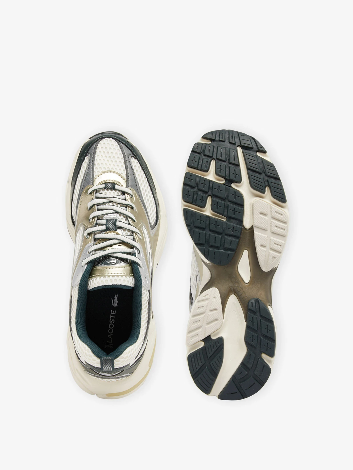 Кроссовки Lacoste модель 748SFA00661Y5 Кроссовки Lacoste модель 748SFA00661Y5 Фото