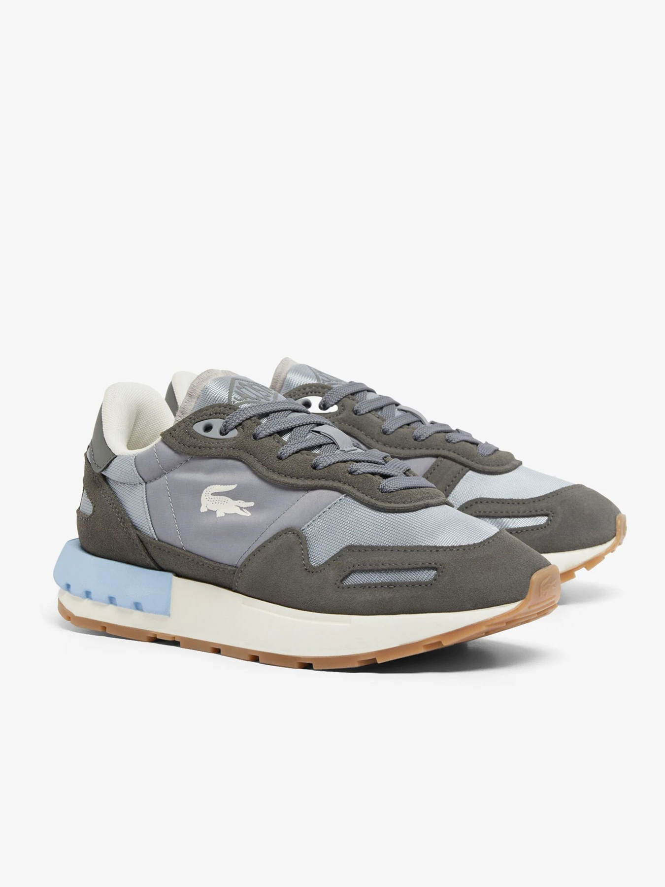 Кроссовки Lacoste модель 748SFA00613D3 Кроссовки Lacoste модель 748SFA00613D3 Фото