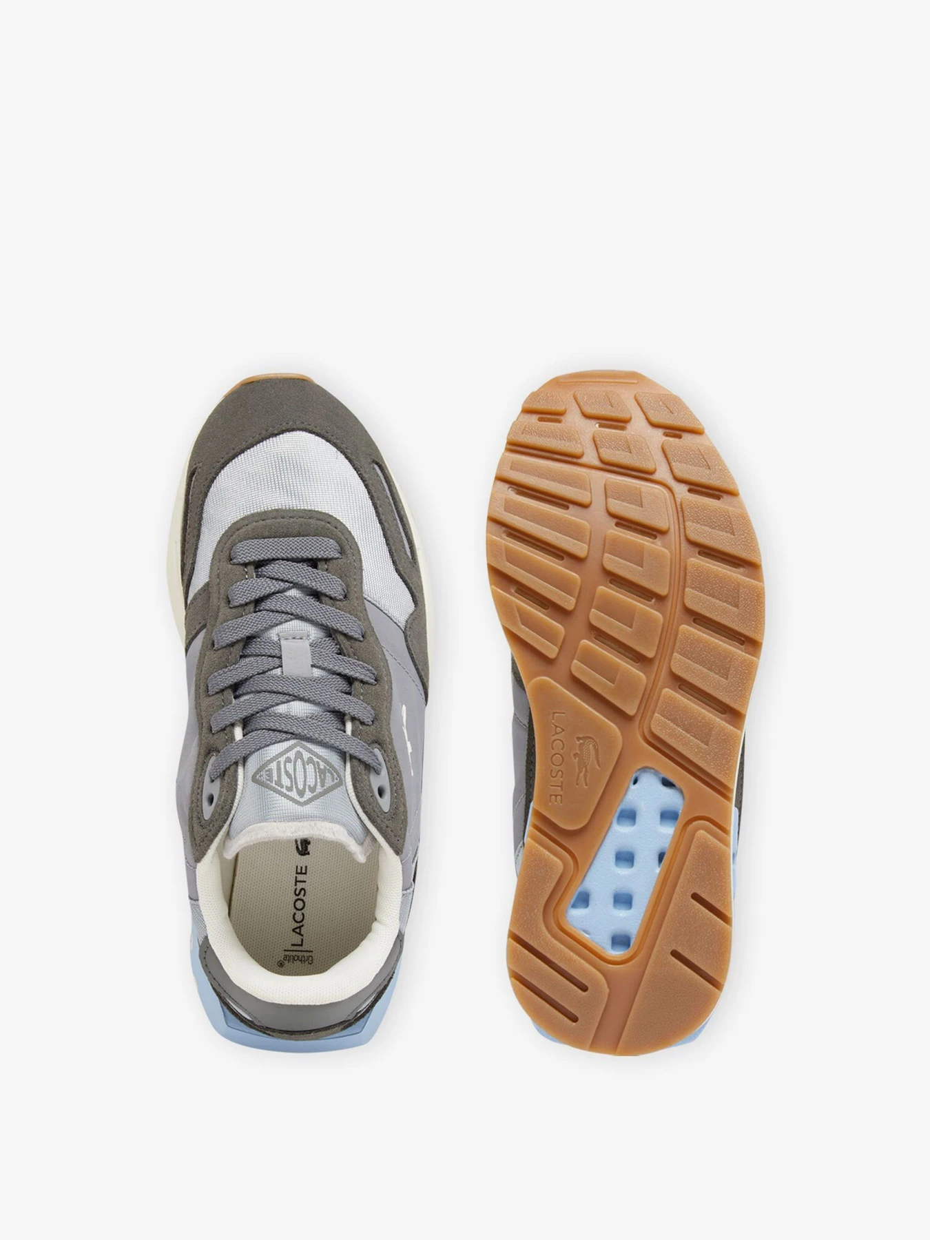 Кроссовки Lacoste модель 748SFA00613D3 Кроссовки Lacoste модель 748SFA00613D3 Фото