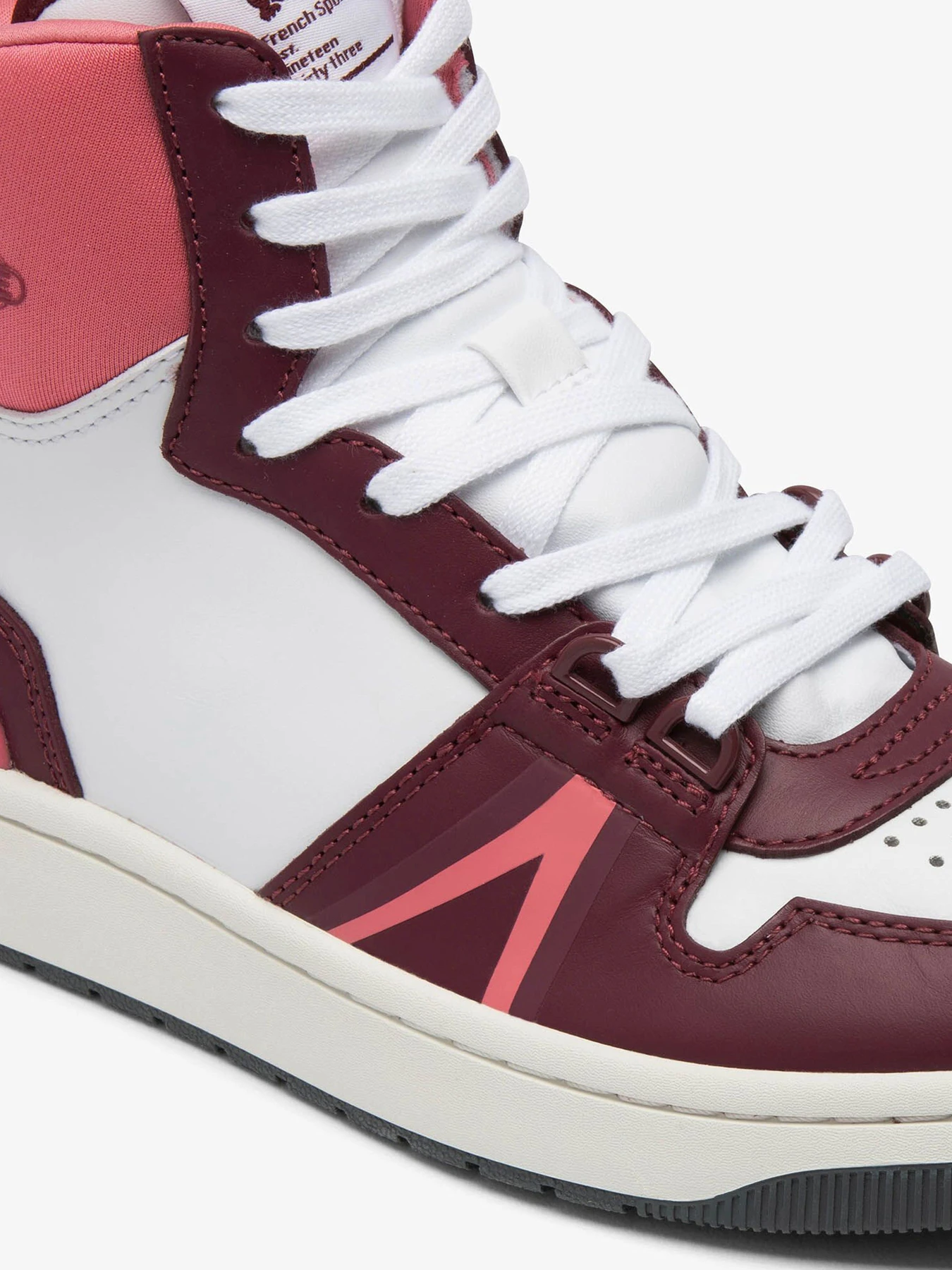 Кеды Lacoste модель 747SFA0070F50 Фото