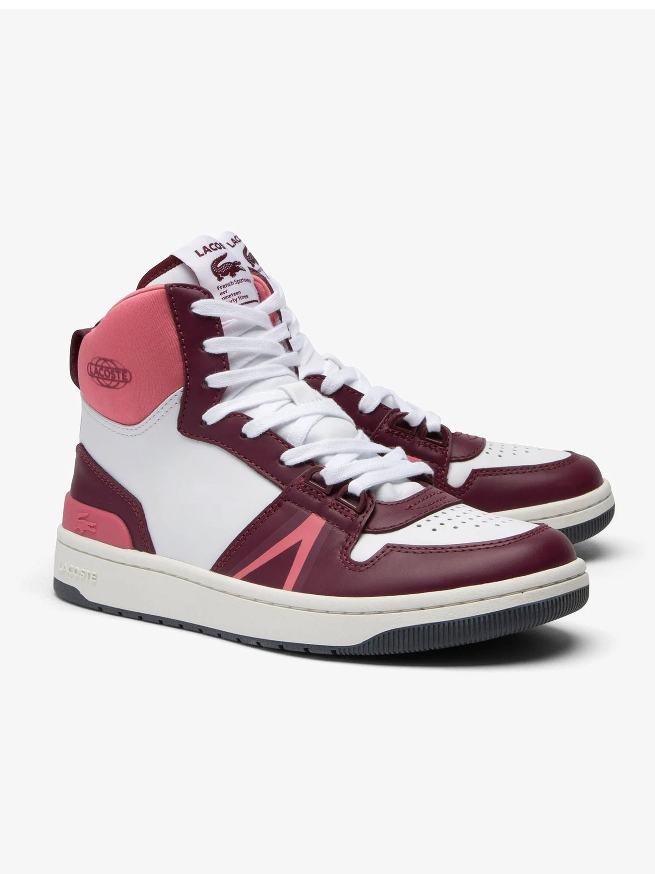 Кеды Lacoste модель 747SFA0070F50 Фото