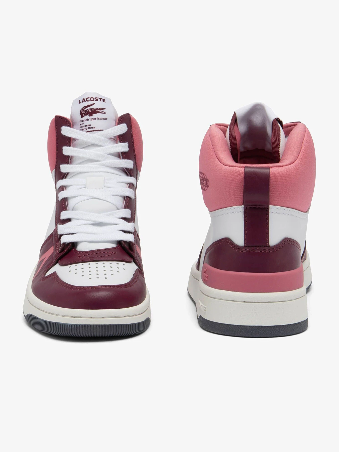 Кеды Lacoste модель 747SFA0070F50 Фото