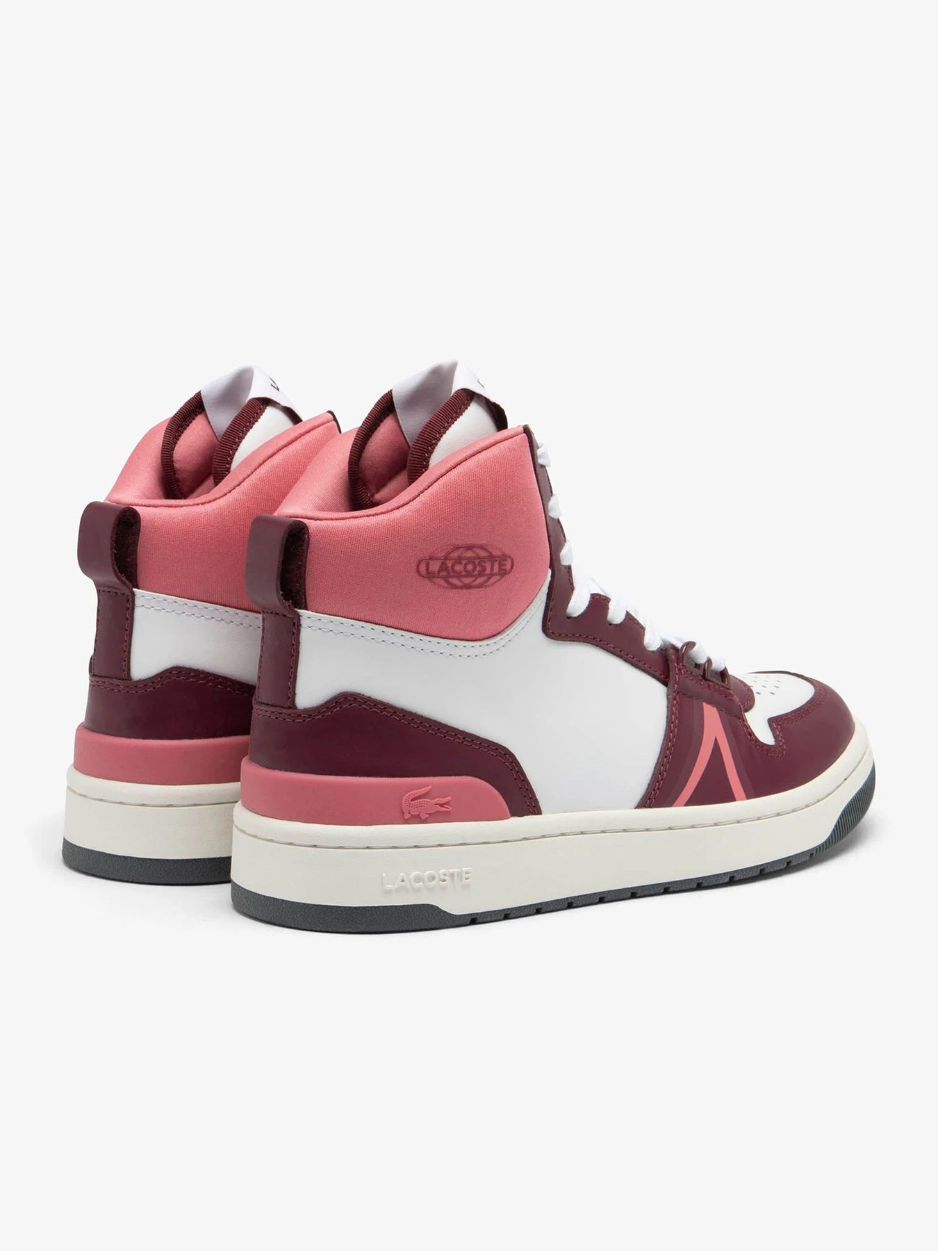 Кеды Lacoste модель 747SFA0070F50 Фото