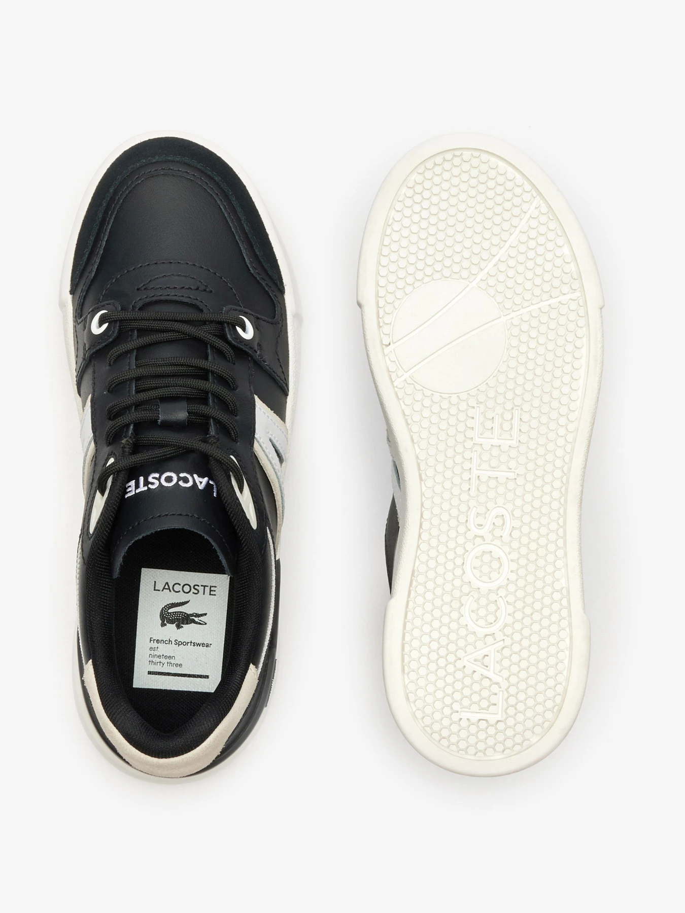 Кеды Lacoste модель 747SFA0055454 Фото