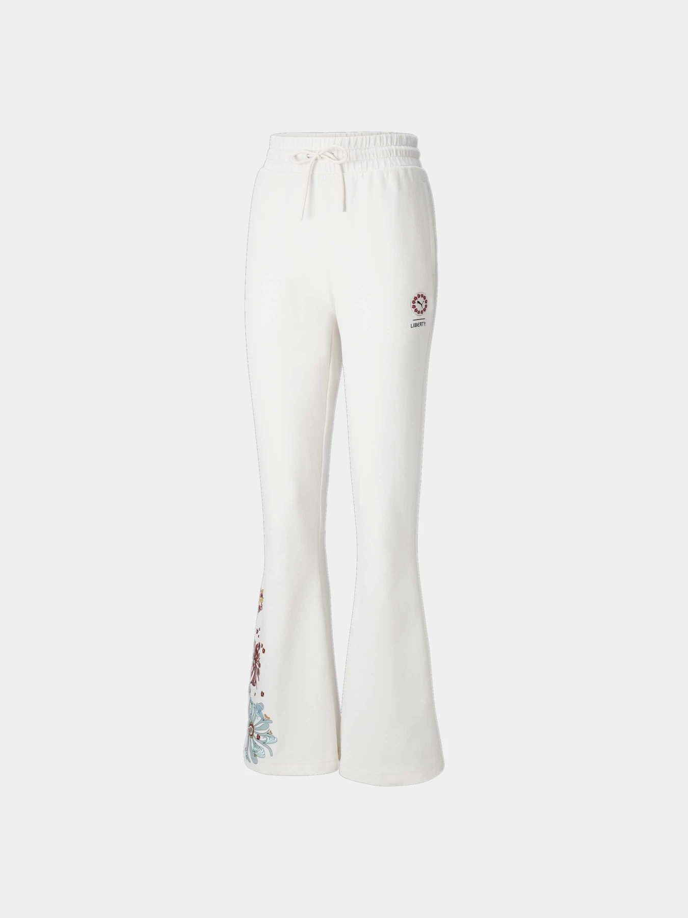 Штани PUMA x Liberty Flared Pants модель 539832 Штани PUMA x Liberty Flared Pants модель 539832 Фото