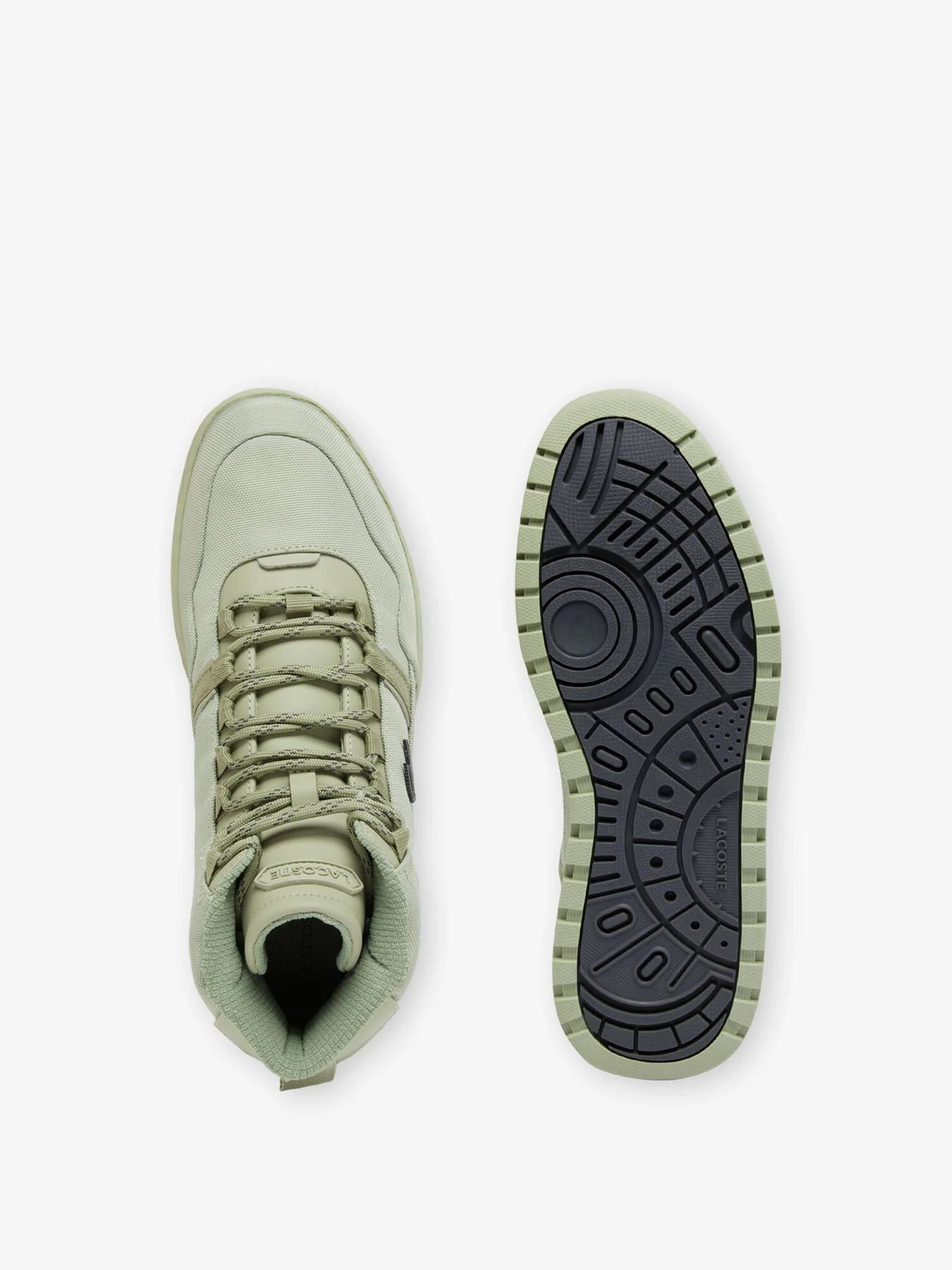 Черевики та чоботи Lacoste модель 748SMA0040LG5 Фото