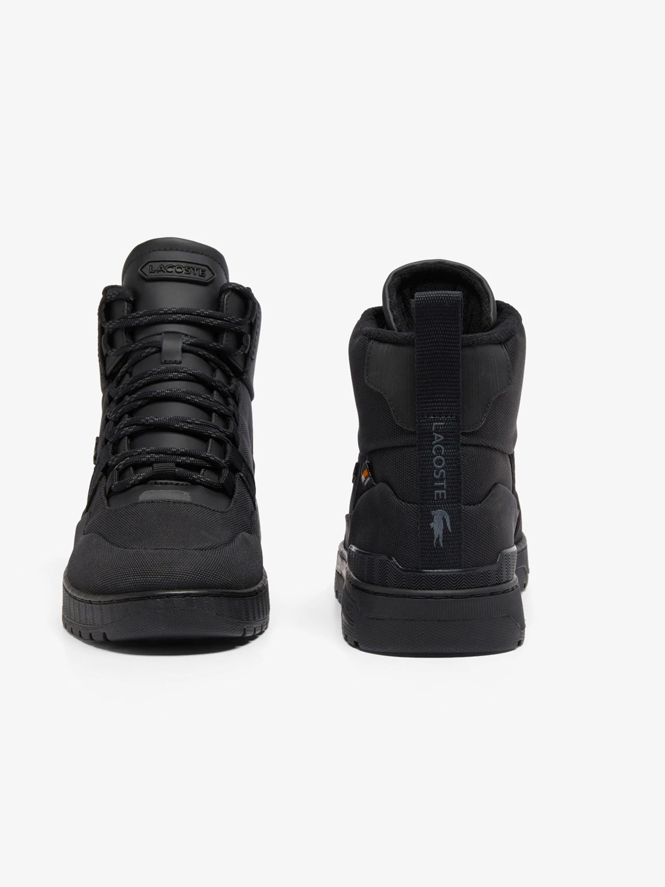 Ботинки и сапоги Lacoste модель 748SMA004002H Ботинки и сапоги Lacoste модель 748SMA004002H Фото