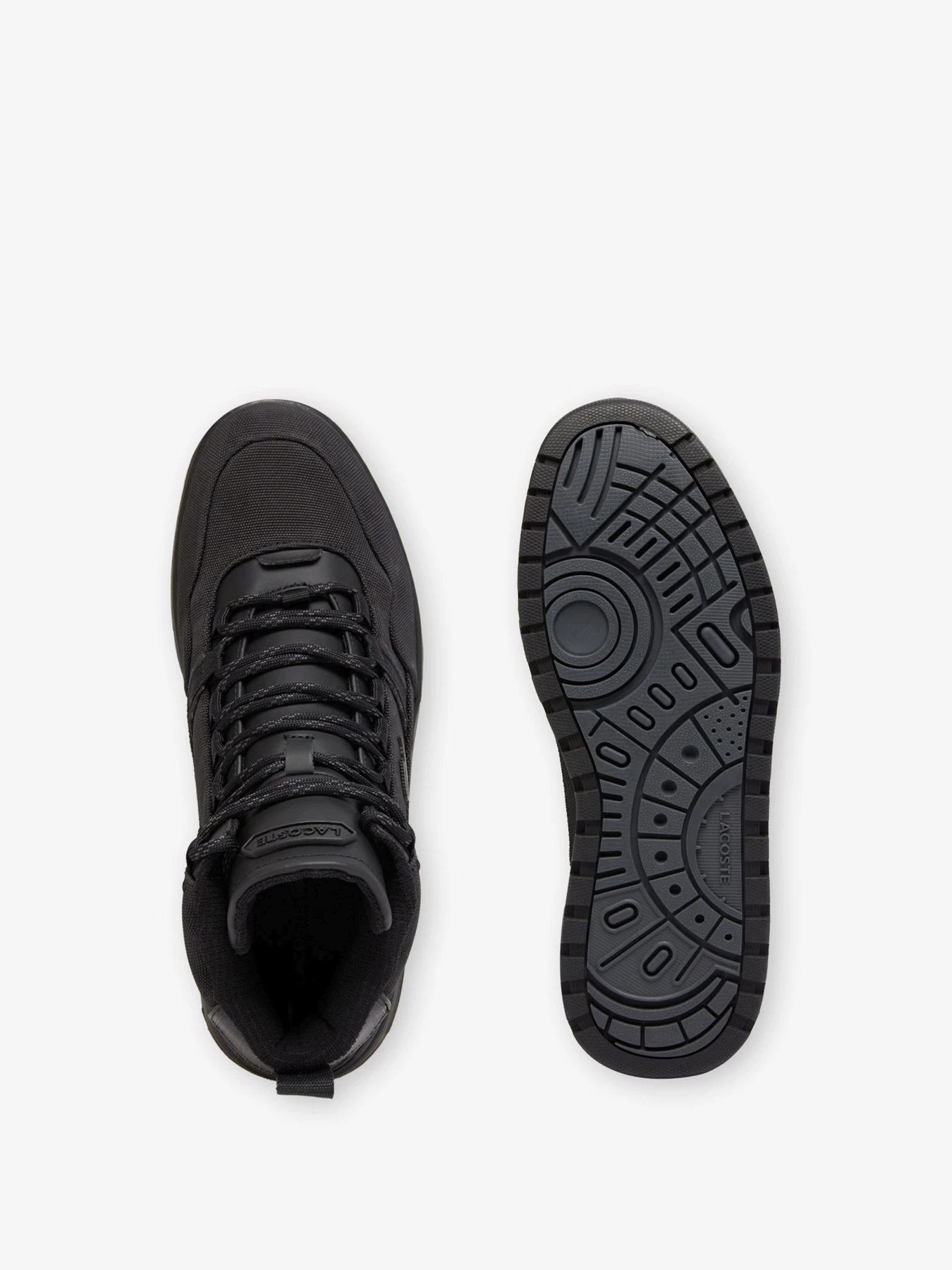 Ботинки и сапоги Lacoste модель 748SMA004002H Ботинки и сапоги Lacoste модель 748SMA004002H Фото
