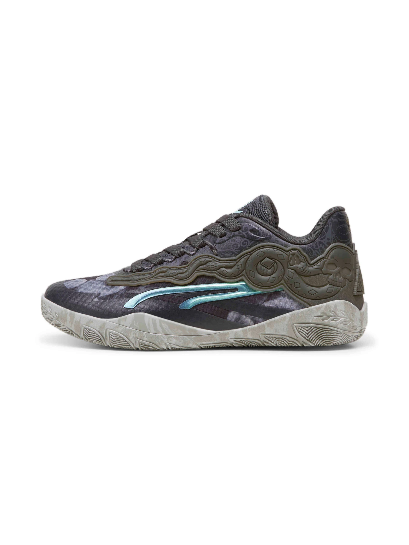 Кроссовки PUMA Stewie 3 Harry Potter модель 310525 Кроссовки PUMA Stewie 3 Harry Potter модель 310525 Фото