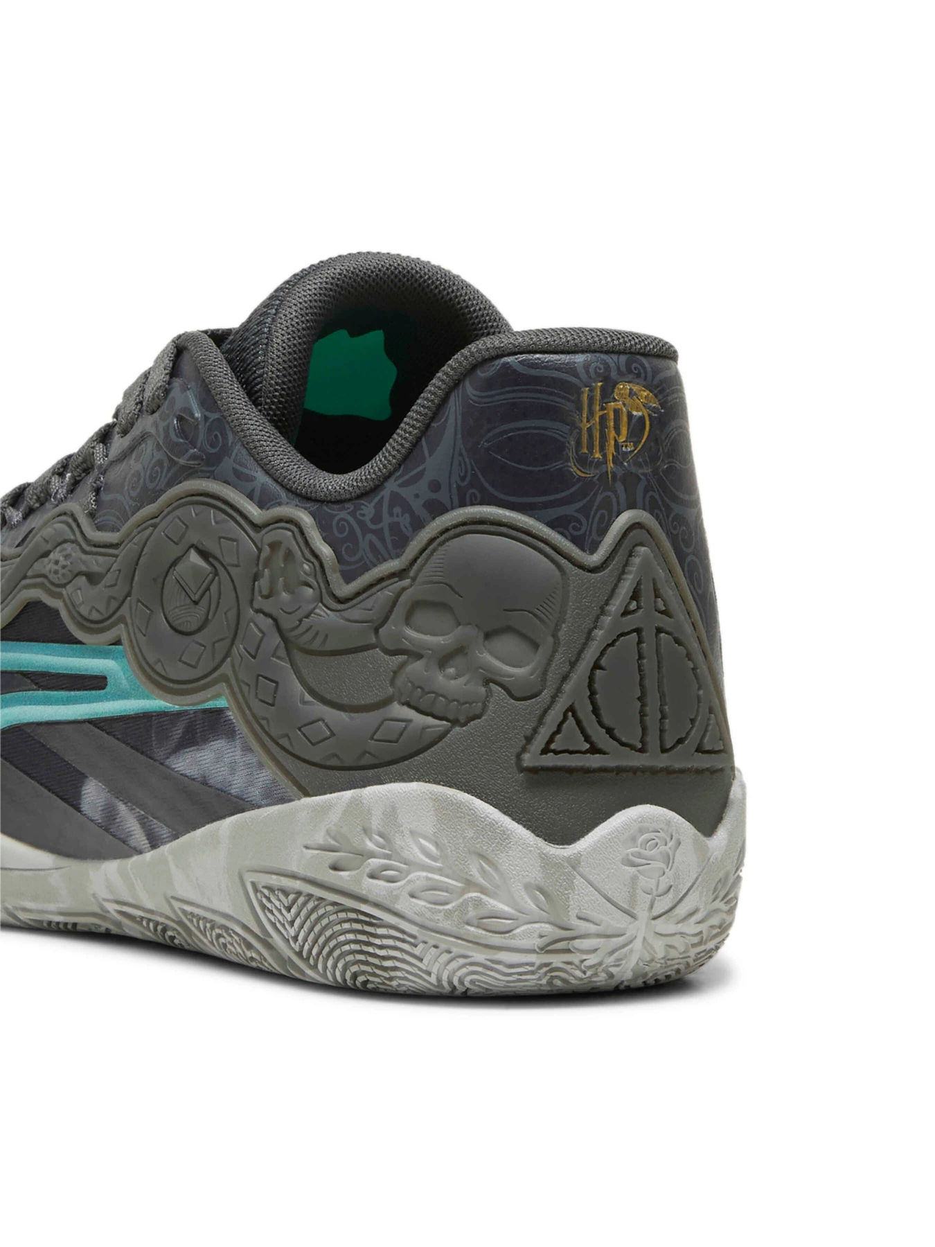 Кроссовки PUMA Stewie 3 Harry Potter модель 310525 Кроссовки PUMA Stewie 3 Harry Potter модель 310525 Фото