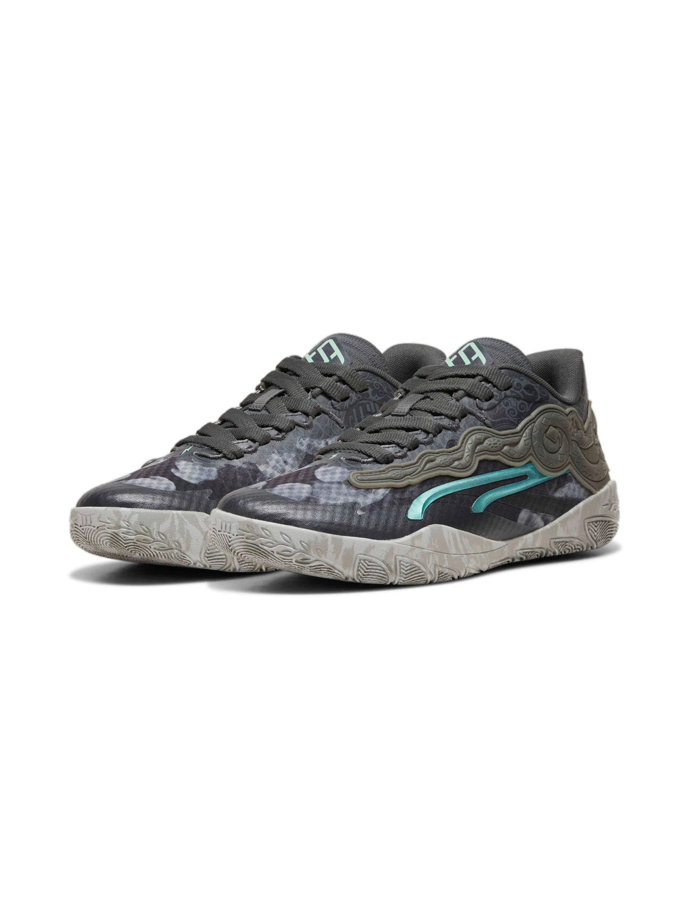 Кроссовки PUMA Stewie 3 Harry Potter модель 310525 Кроссовки PUMA Stewie 3 Harry Potter модель 310525 Фото