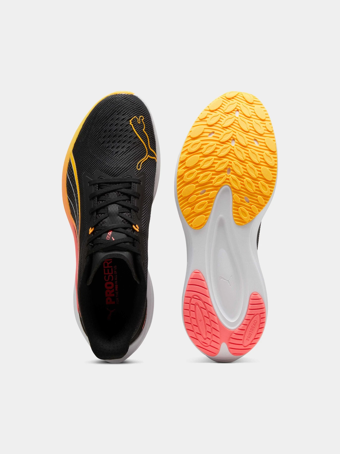 Кроссовки PUMA Darter Pro модель 310152 Кроссовки PUMA Darter Pro модель 310152 Фото