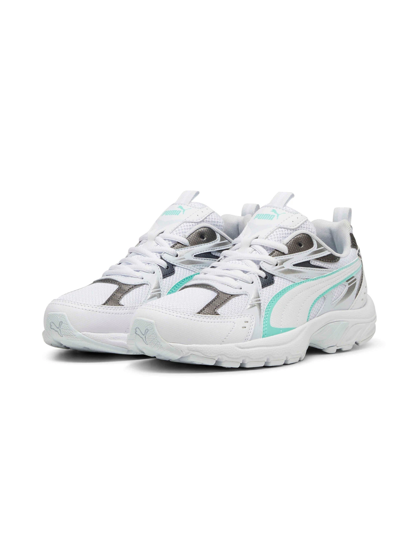 Кроссовки PUMA Milenio Tech модель 392322 Кроссовки PUMA Milenio Tech модель 392322 Фото