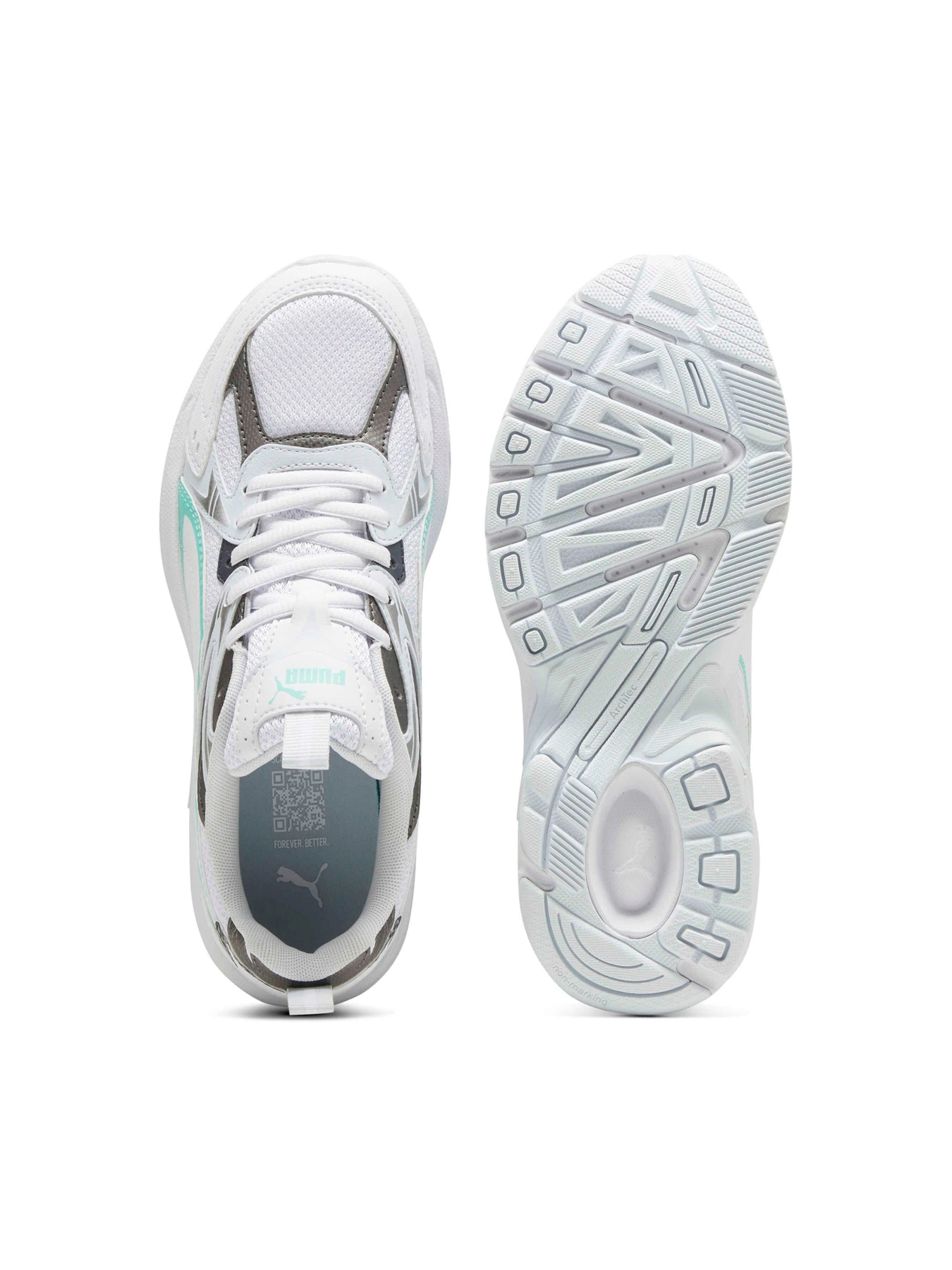 Кроссовки PUMA Milenio Tech модель 392322 Кроссовки PUMA Milenio Tech модель 392322 Фото