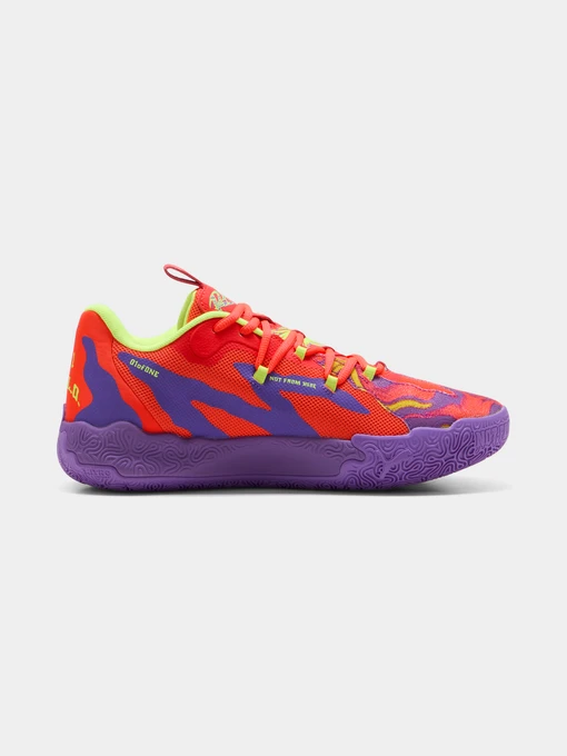 Кроссовки PUMA Mb.03 Lo Lava модель 310847 Фото