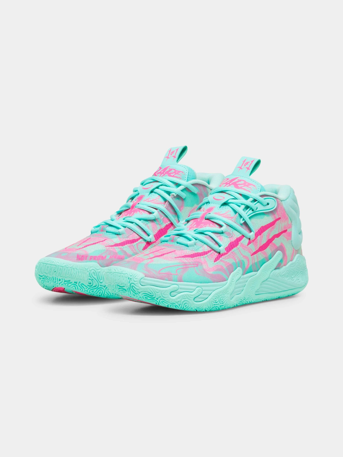 Кроссовки PUMA Mb.03 Miami модель 310511 Кроссовки PUMA Mb.03 Miami модель 310511 Фото