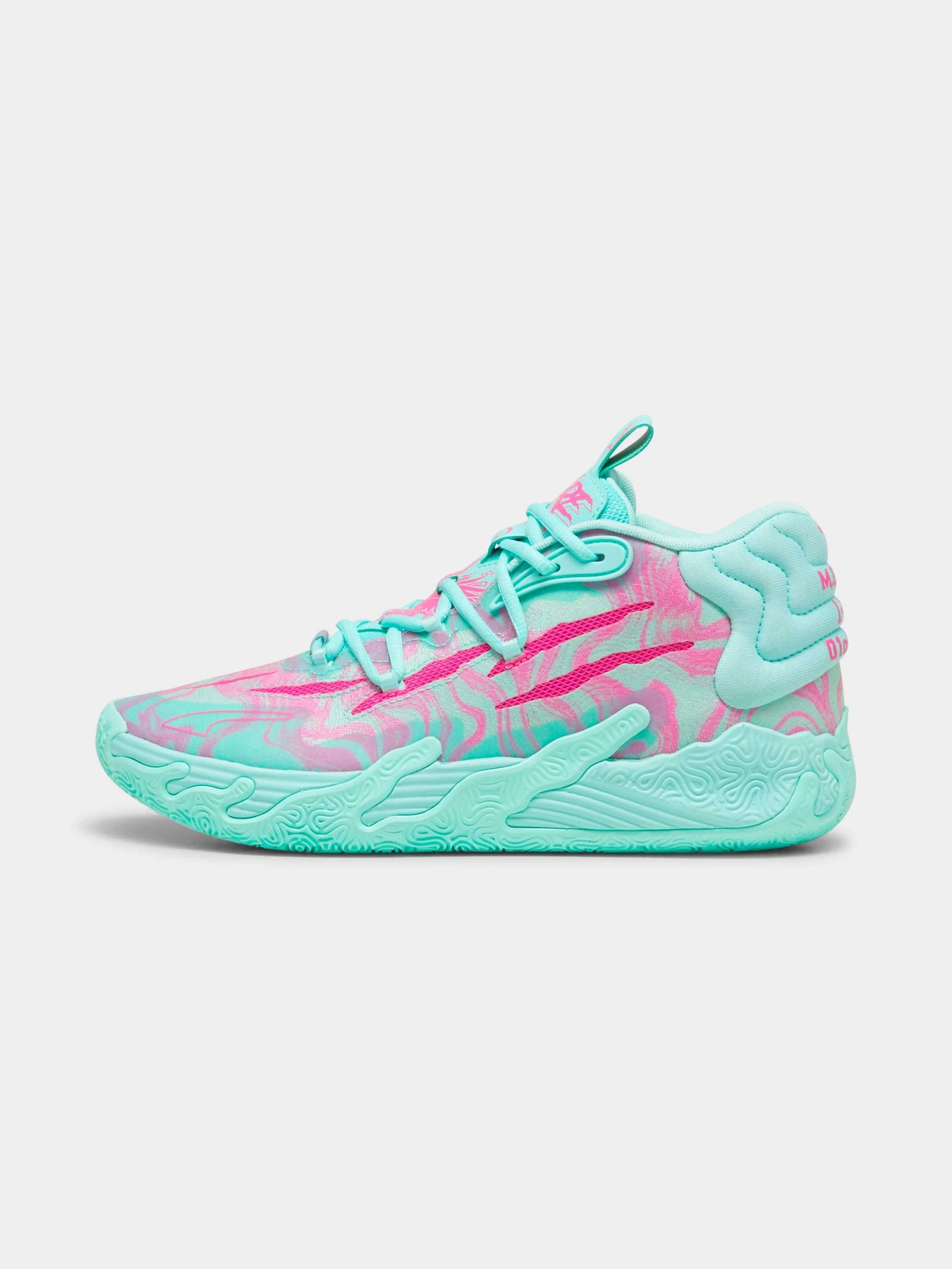 Кроссовки PUMA Mb.03 Miami модель 310511 Кроссовки PUMA Mb.03 Miami модель 310511 Фото