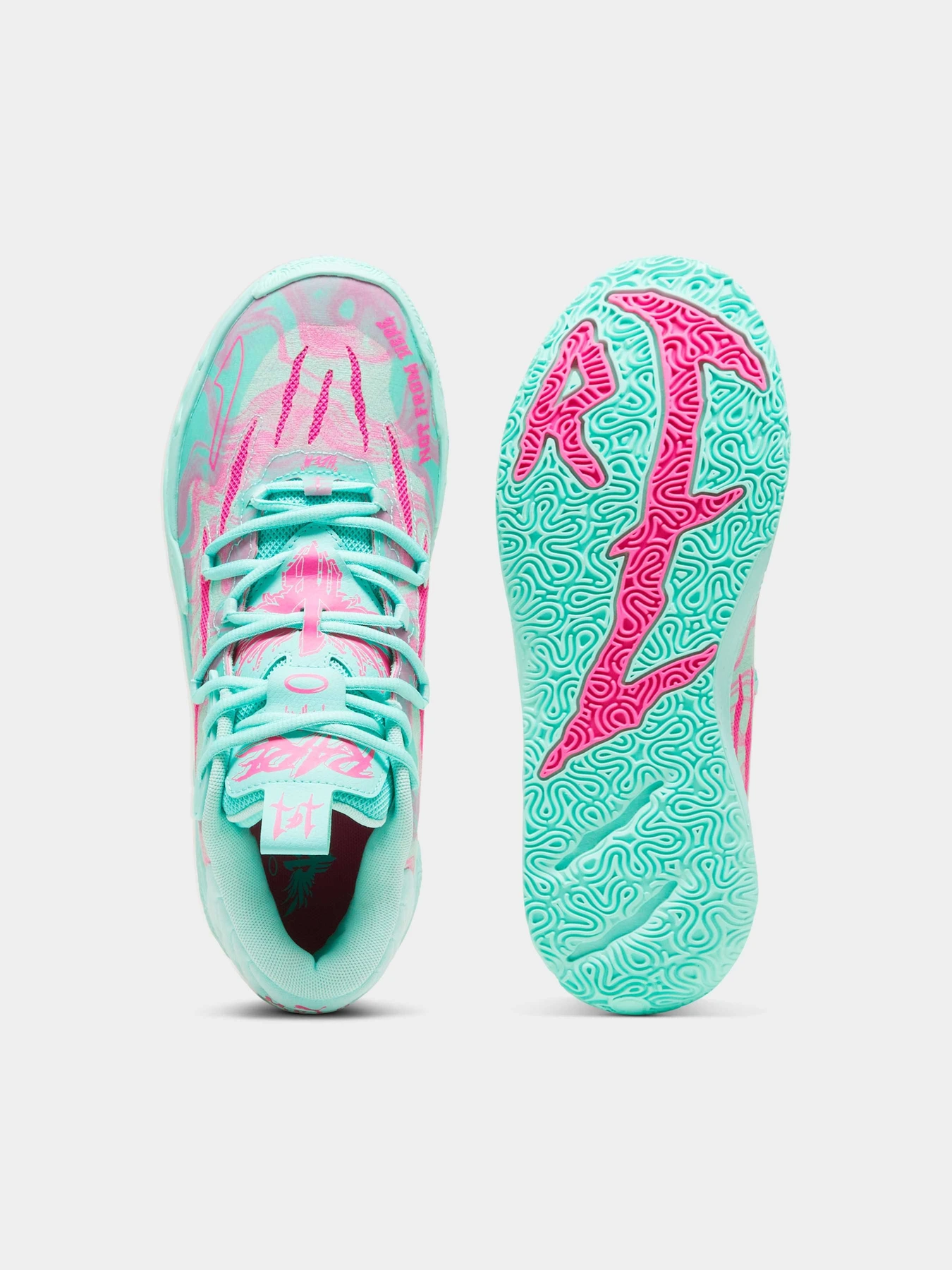 Кроссовки PUMA Mb.03 Miami модель 310511 Кроссовки PUMA Mb.03 Miami модель 310511 Фото