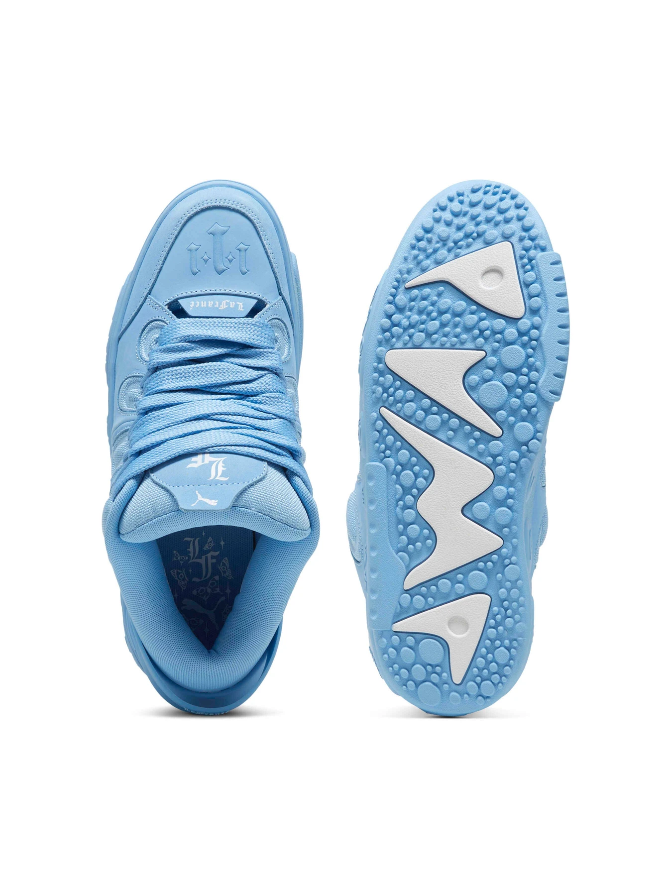 Кроссовки PUMA La Francé 1of1 модель 310866 Кроссовки PUMA La Francé 1of1 модель 310866 Фото