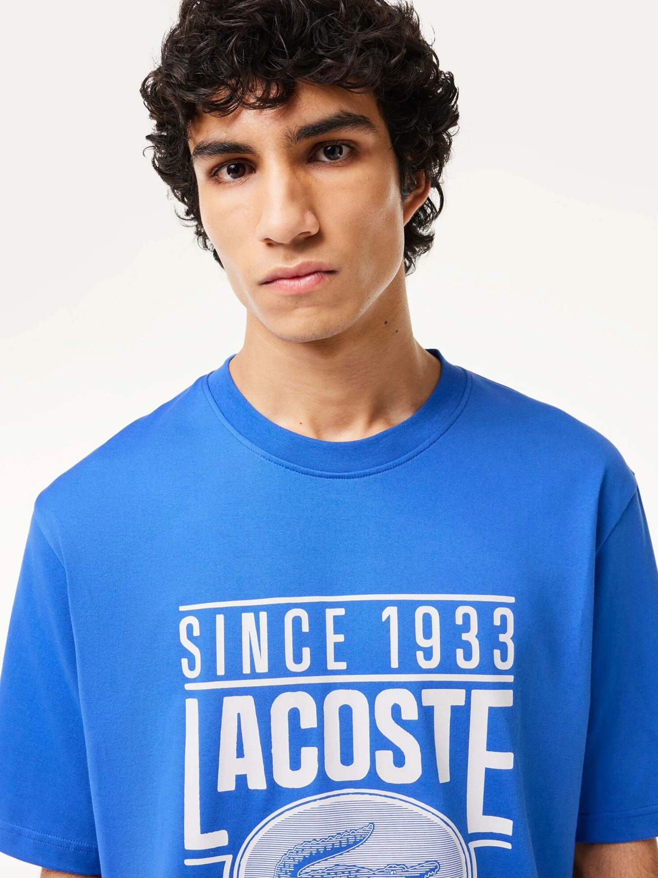 Футболки и поло Lacoste модель TH7315IXW Фото