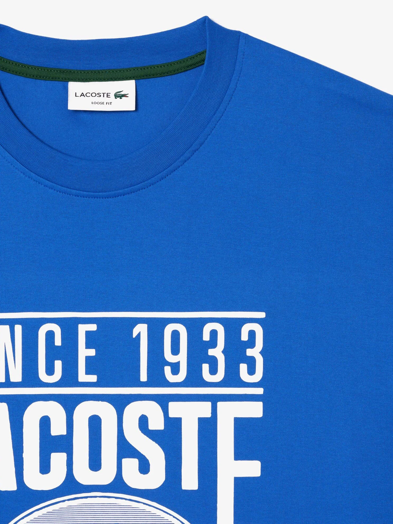 Футболки и поло Lacoste модель TH7315IXW Фото
