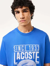Футболки и поло Lacoste модель TH7315IXW Фото