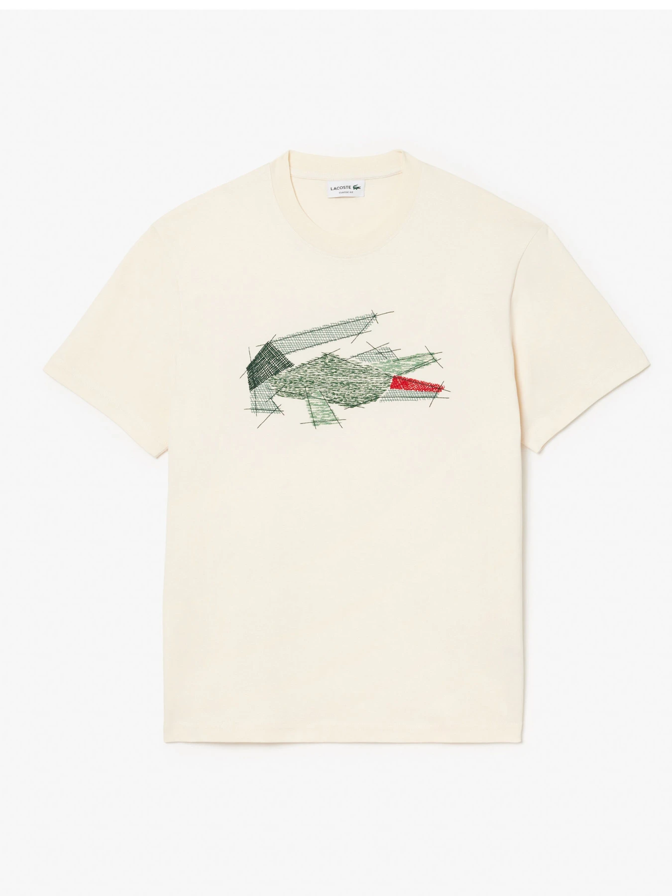 Футболки і поло Lacoste модель TH3603XFJ Фото
