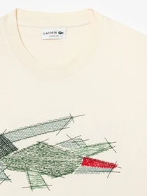 Футболки і поло Lacoste модель TH3603XFJ Фото