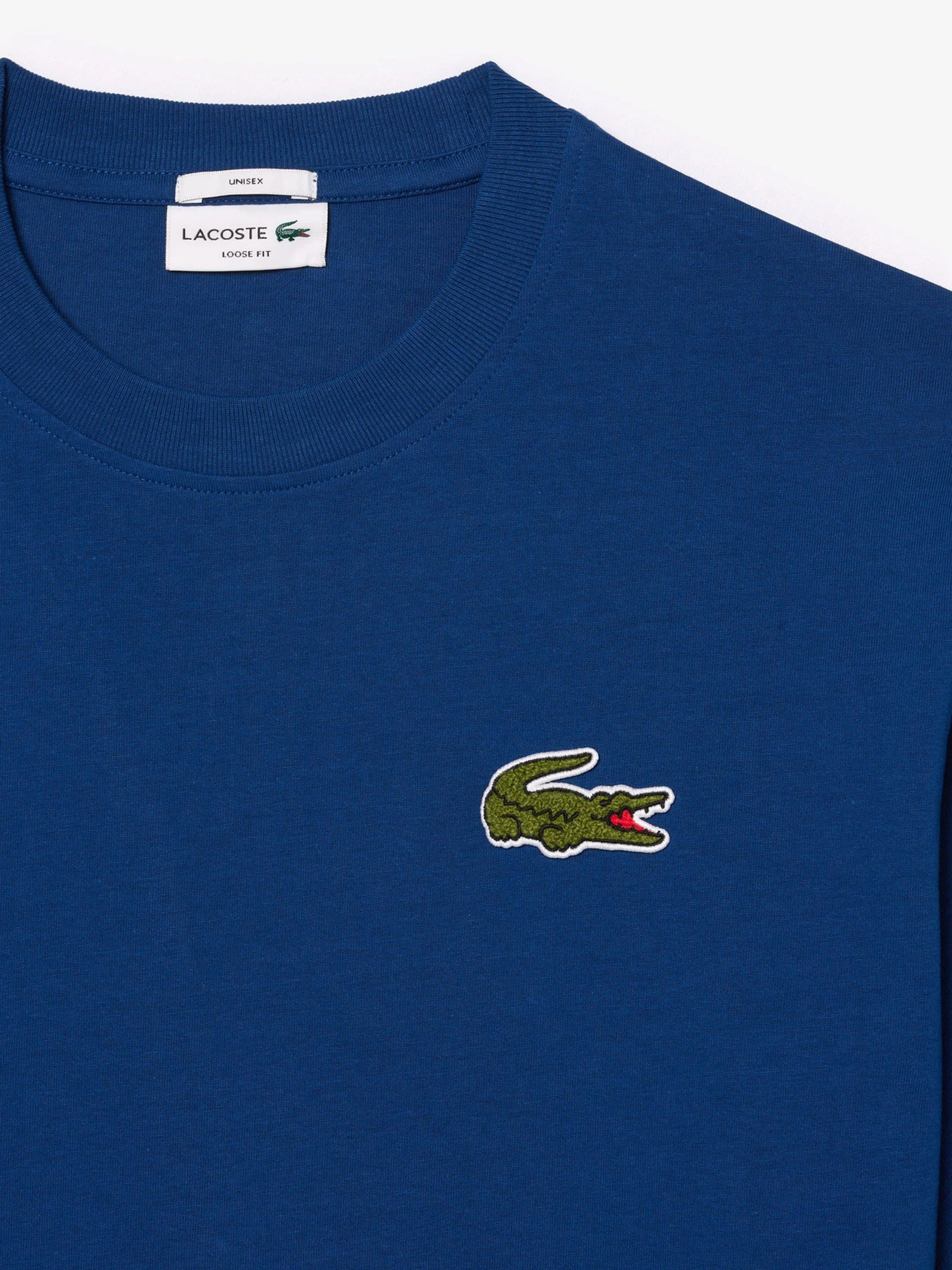 Футболки и поло Lacoste модель TH2745HBM Фото